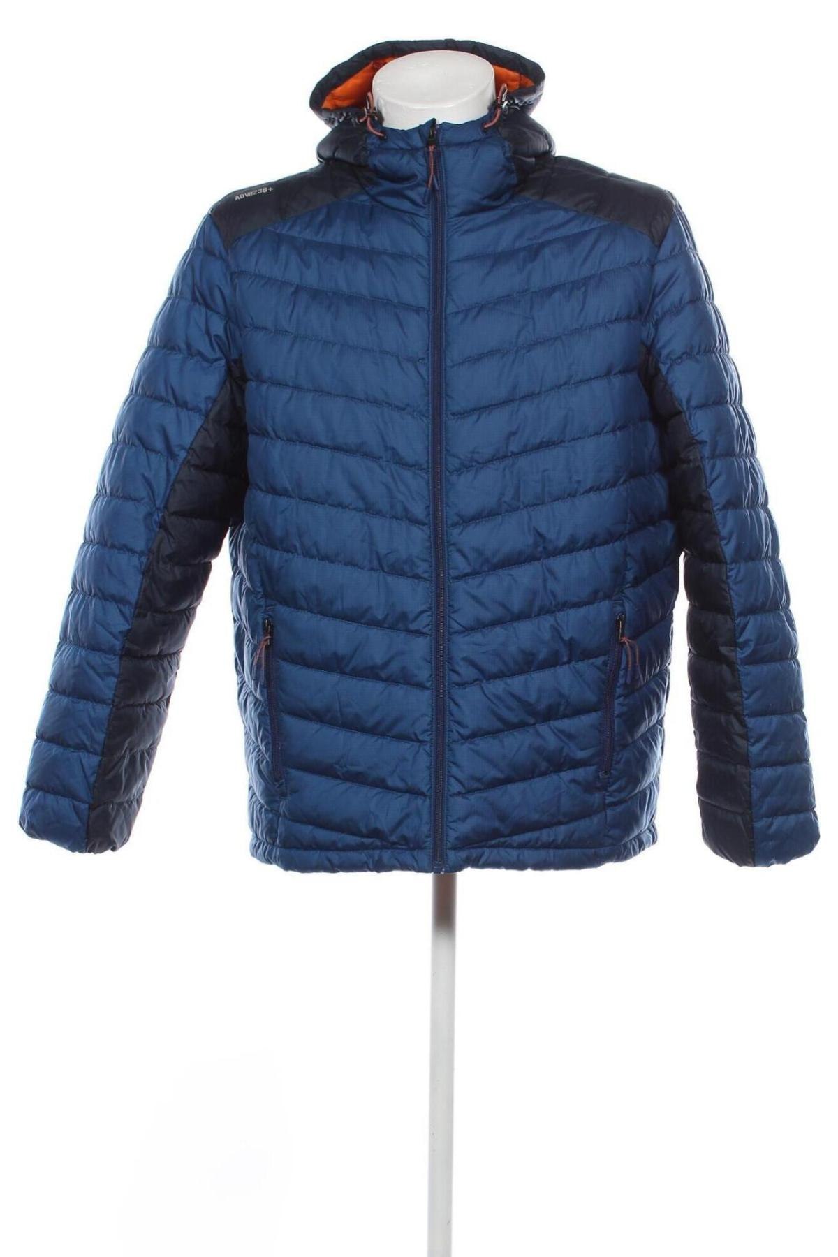 Herrenjacke C&A, Größe XL, Farbe Blau, Preis 23,71 €