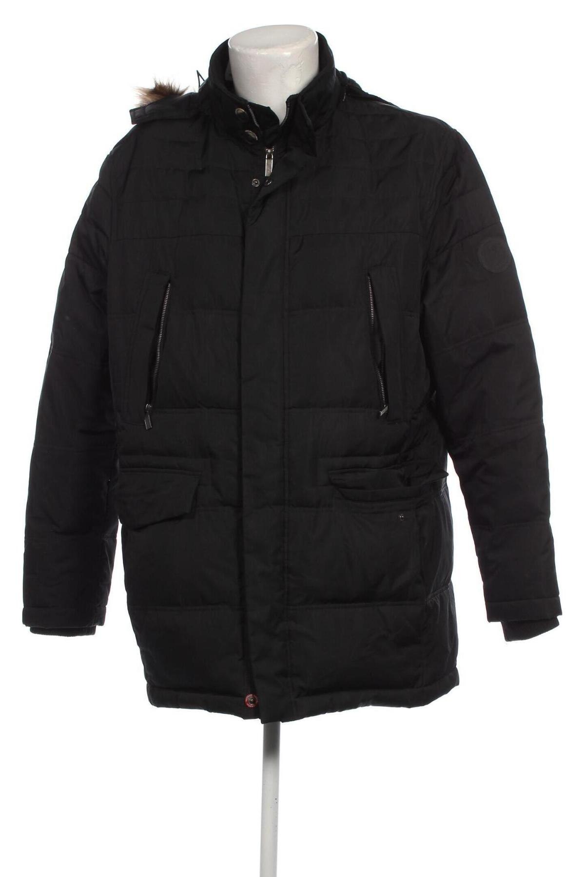 Herrenjacke Canda, Größe L, Farbe Schwarz, Preis € 24,22