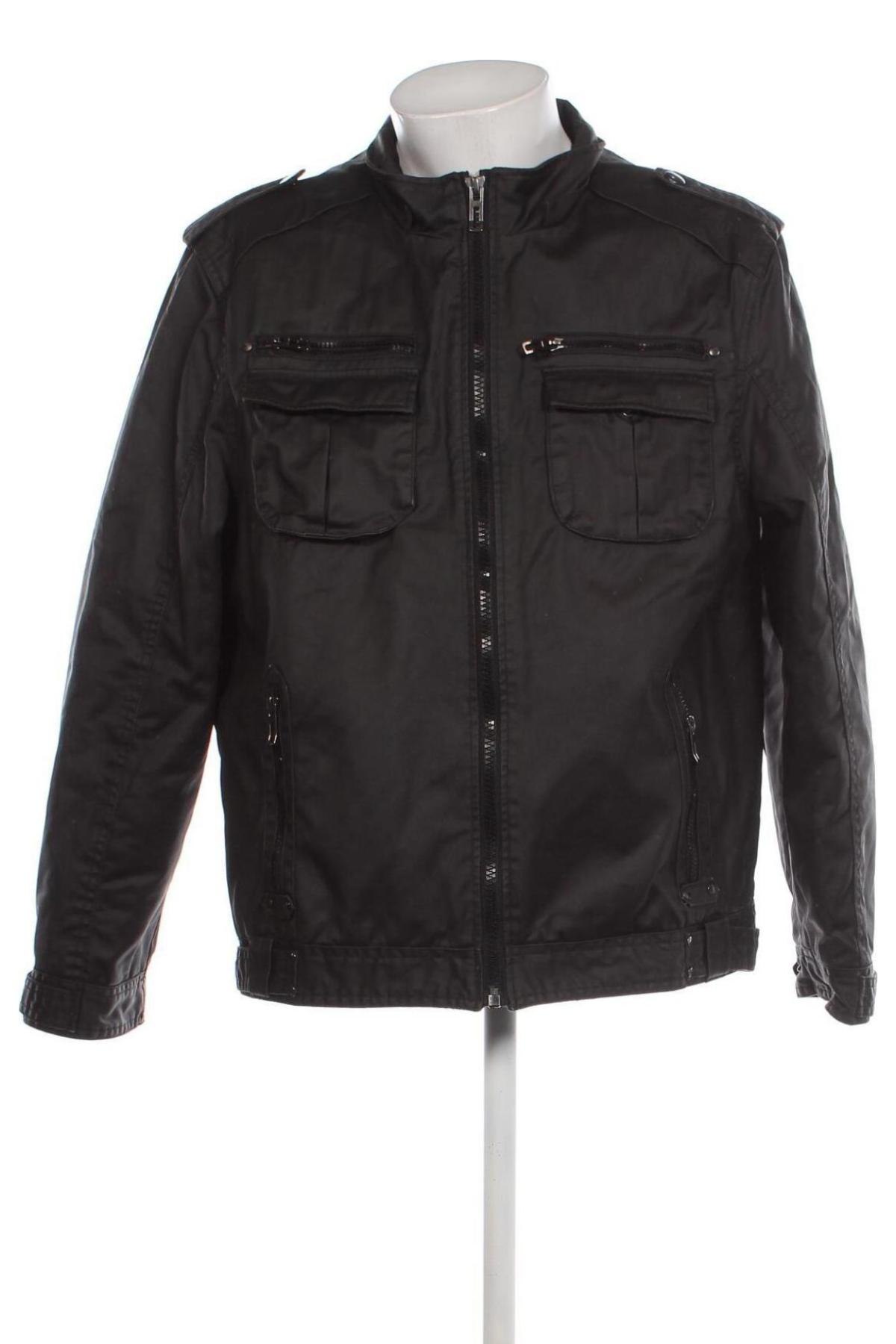 Herrenjacke Casa Blanca, Größe XL, Farbe Schwarz, Preis € 24,55