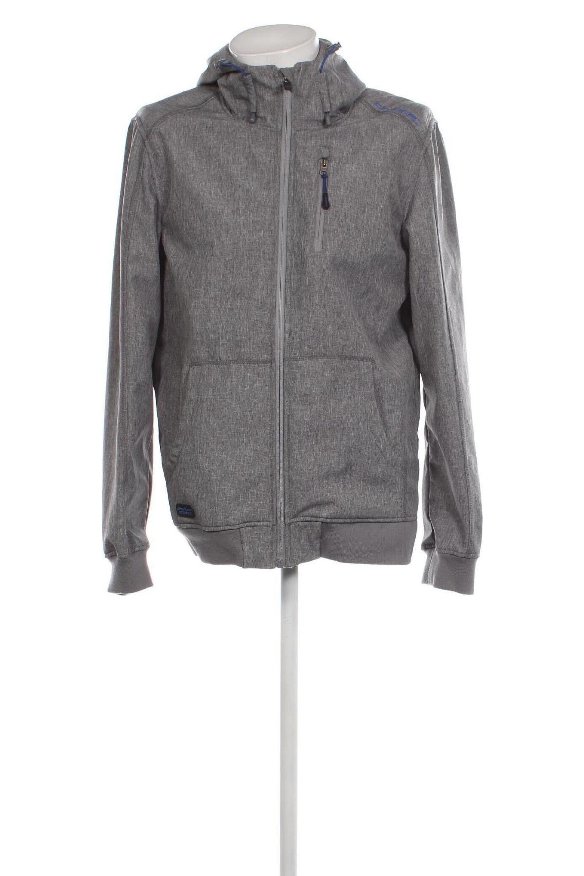 Herrenjacke Chapter, Größe XL, Farbe Grau, Preis 16,01 €