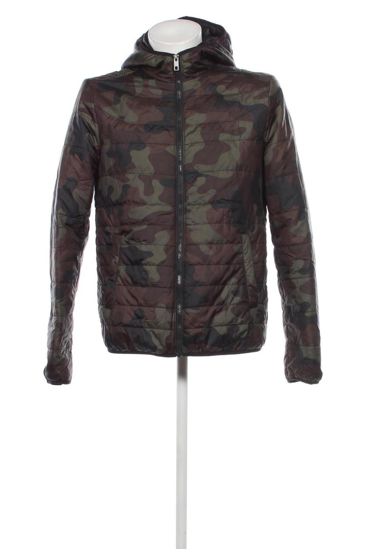 Herrenjacke Clockhouse, Größe M, Farbe Mehrfarbig, Preis € 20,99