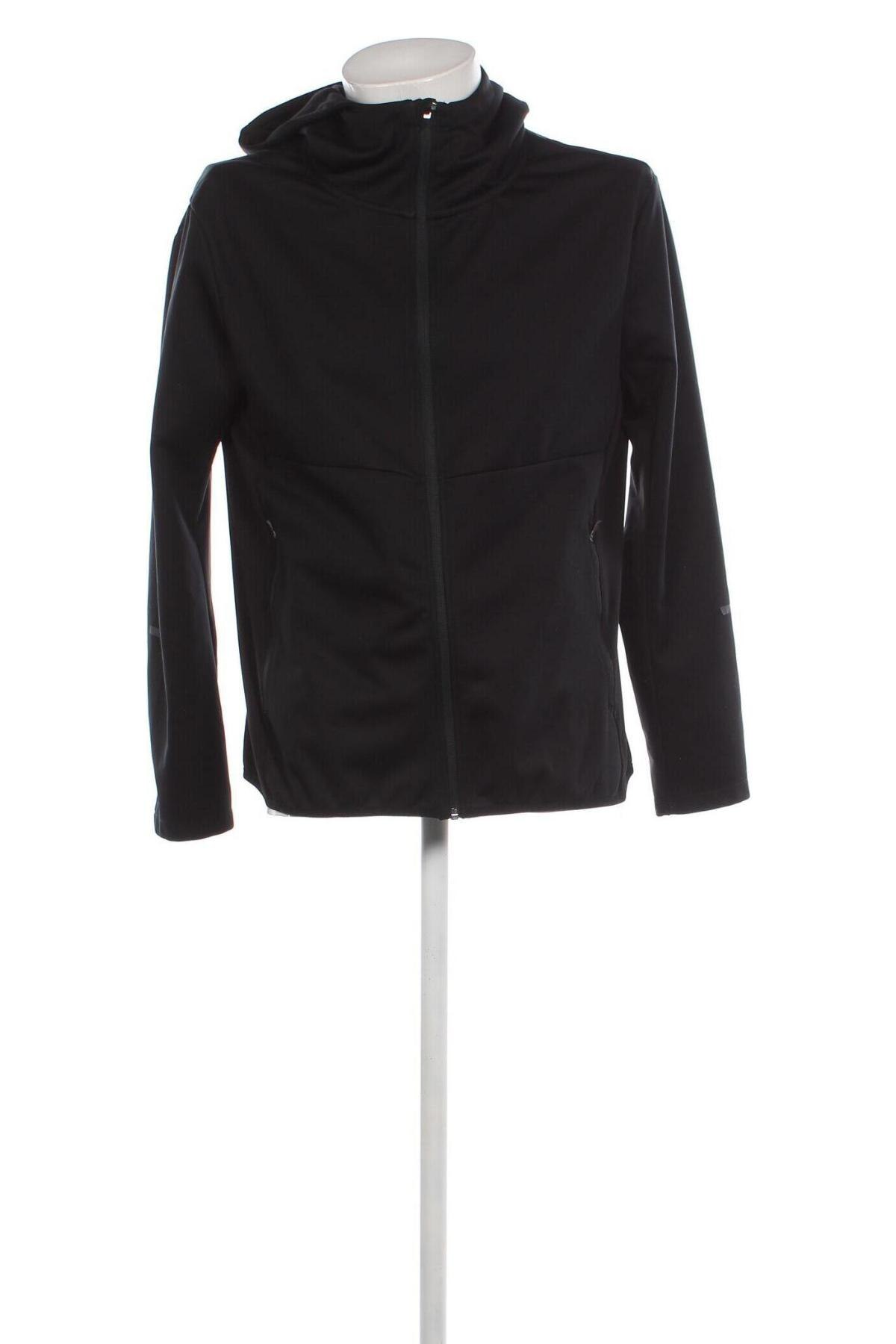 Herrenjacke Crane, Größe L, Farbe Schwarz, Preis € 26,93