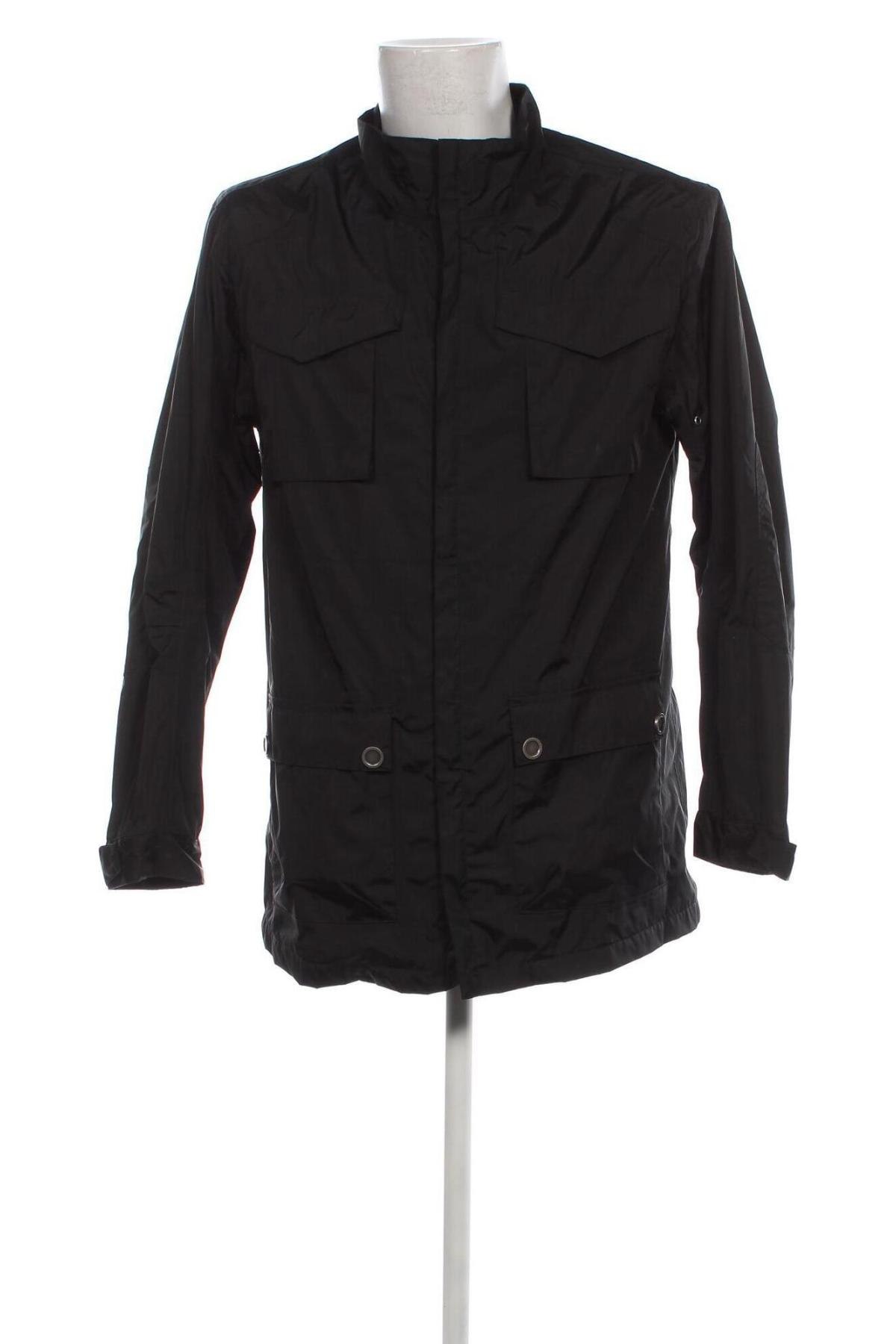 Herrenjacke Crane, Größe M, Farbe Schwarz, Preis € 16,70