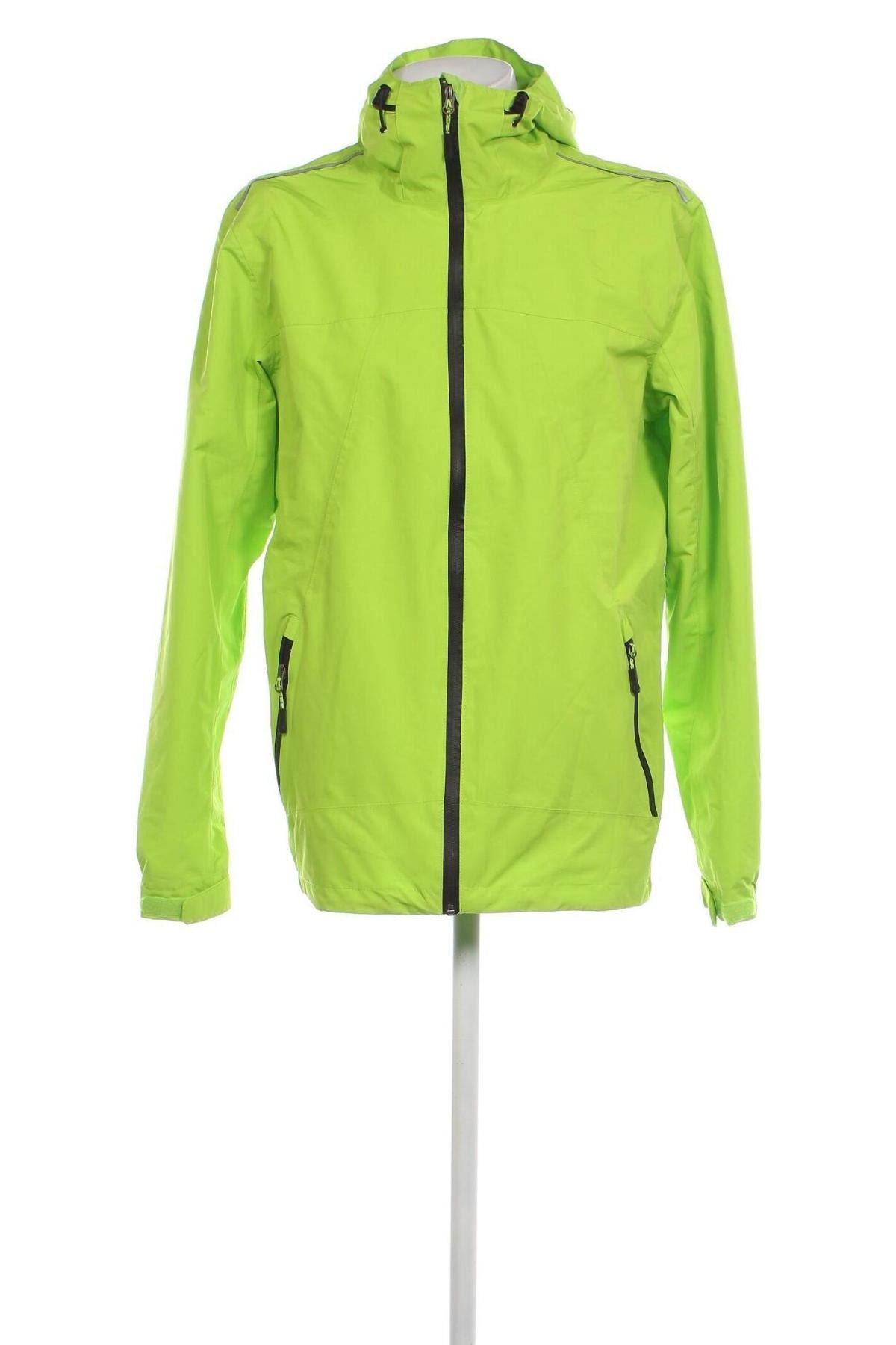 Herrenjacke Crivit, Größe XL, Farbe Grün, Preis € 29,93