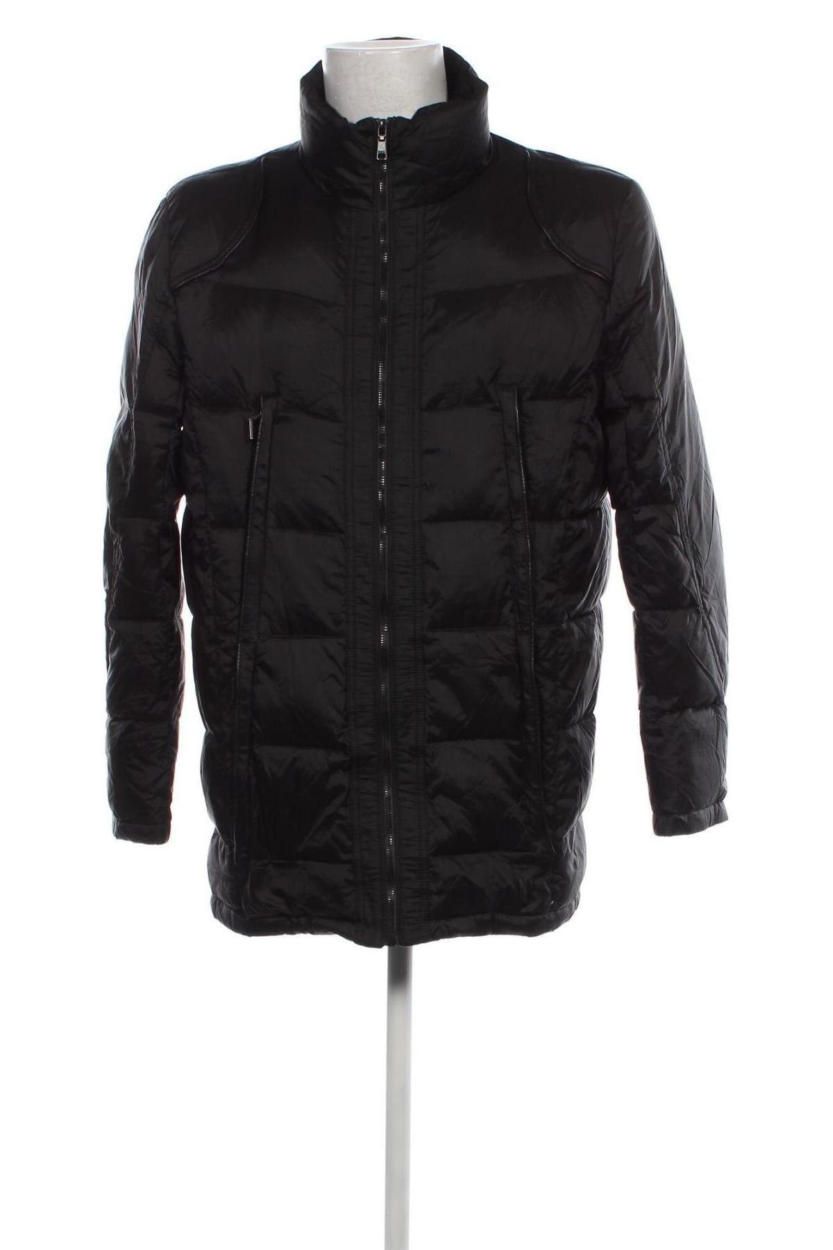 Herrenjacke Digel, Größe L, Farbe Schwarz, Preis € 71,68