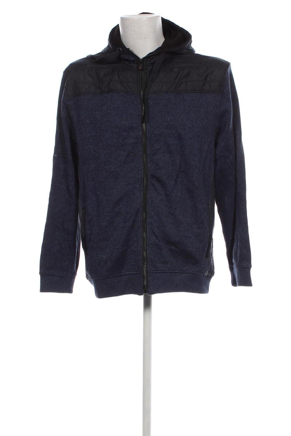 Ανδρικό μπουφάν Engbers, Μέγεθος XL, Χρώμα Μπλέ, Τιμή 60,68 €