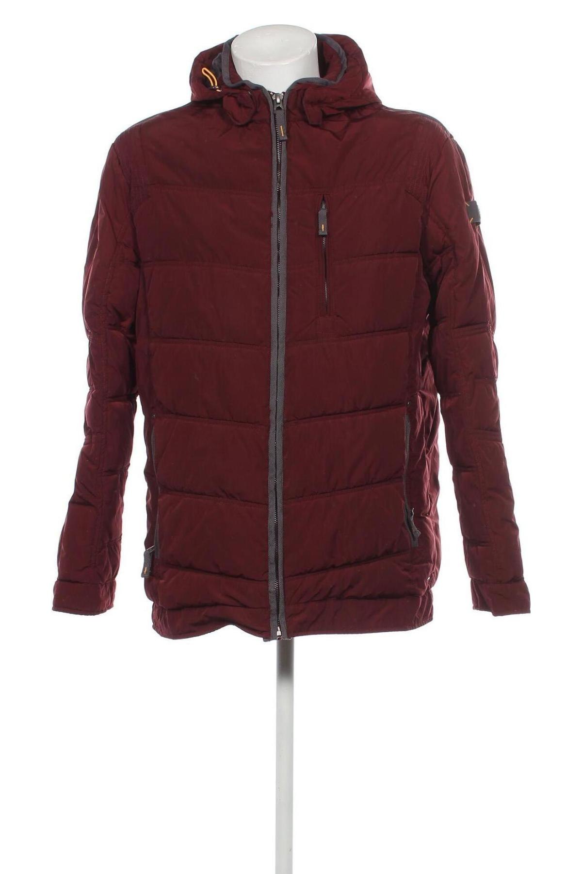 Herrenjacke Engbers, Größe XL, Farbe Rot, Preis € 77,03