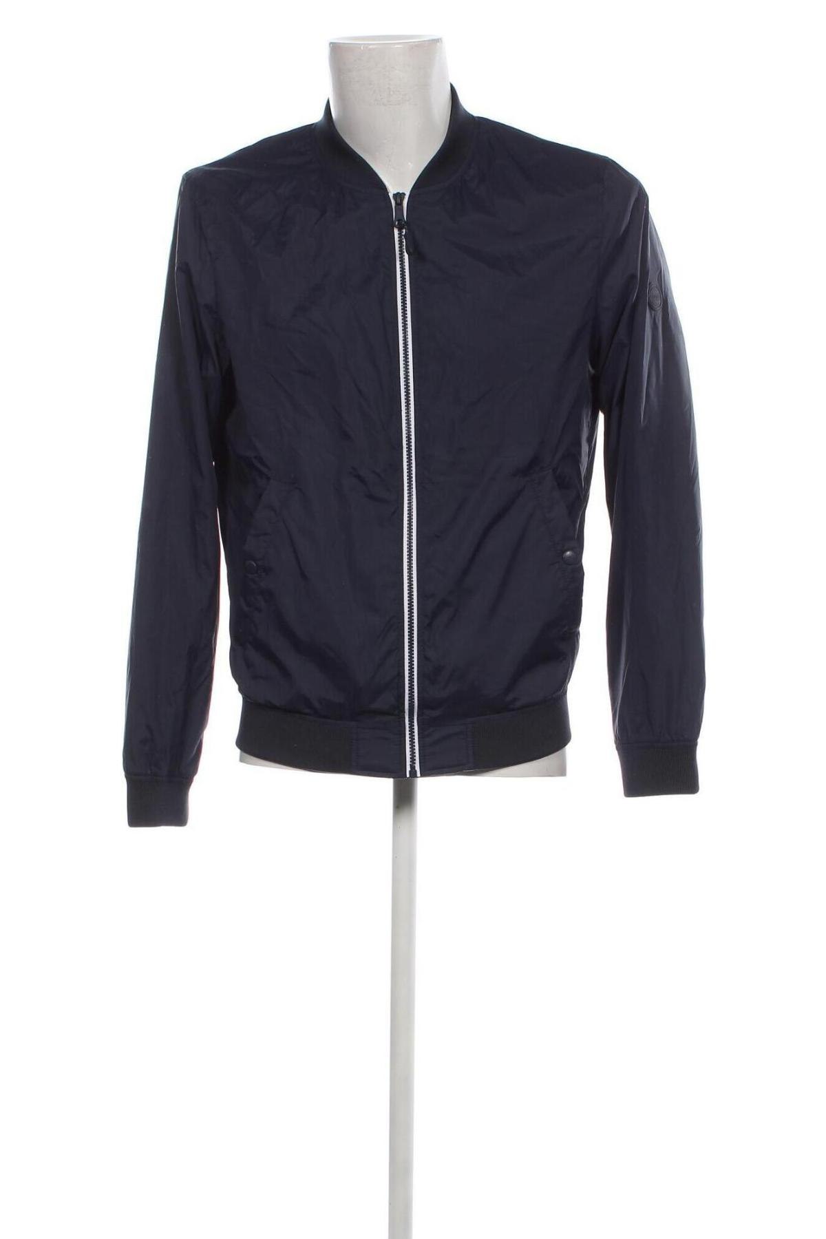 Herrenjacke Esprit, Größe M, Farbe Blau, Preis 26,03 €