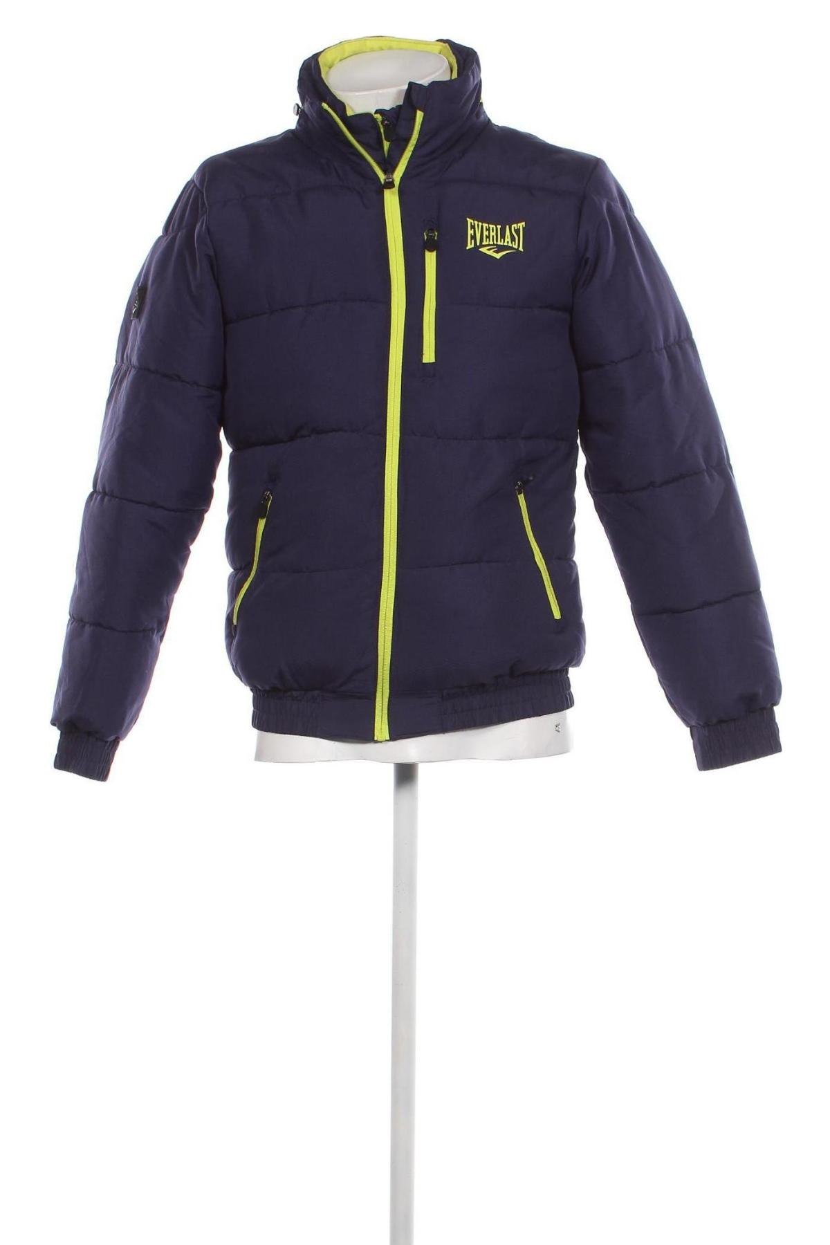 Herrenjacke Everlast, Größe S, Farbe Blau, Preis € 40,14