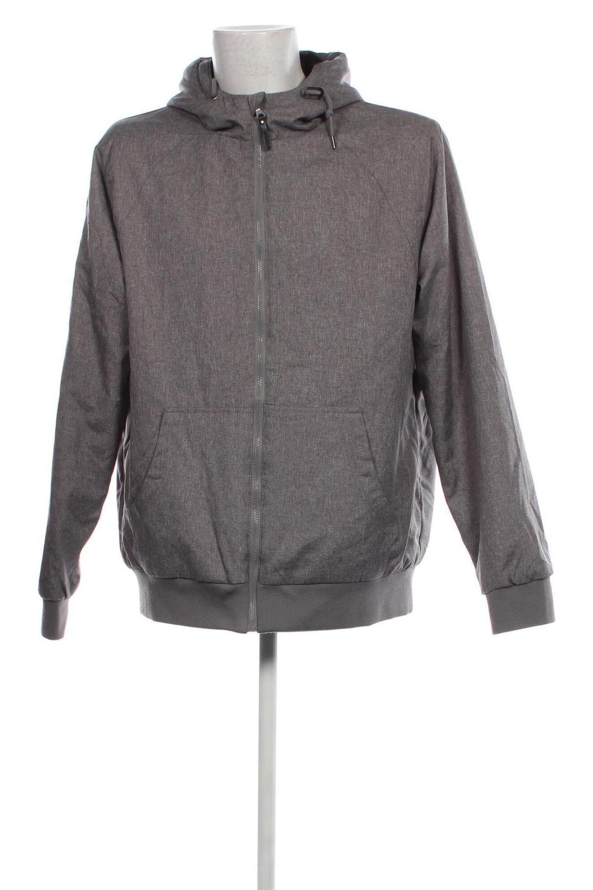 Herrenjacke FSBN, Größe XXL, Farbe Grau, Preis 23,38 €