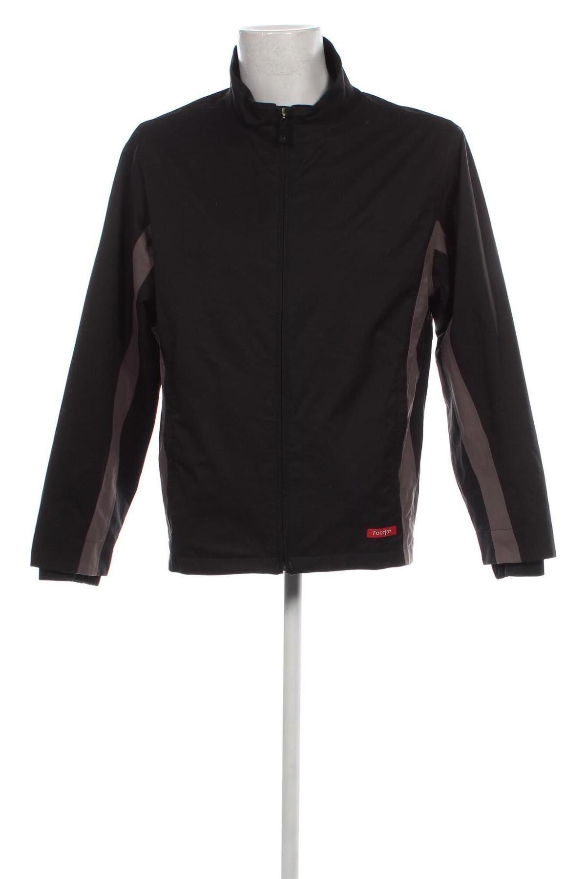 Herrenjacke Footjoy, Größe L, Farbe Schwarz, Preis 28,53 €