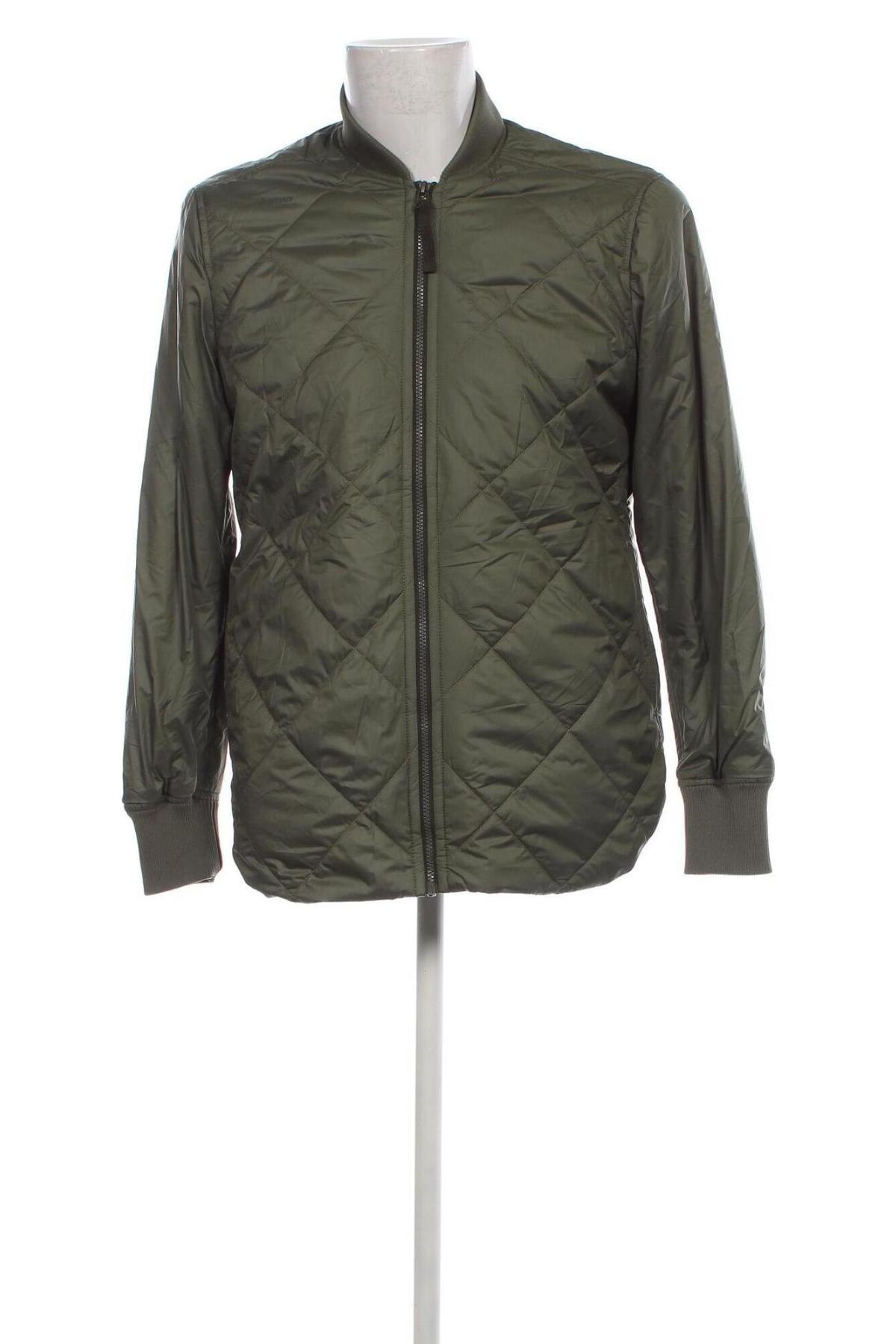 Herrenjacke G-Star Raw, Größe M, Farbe Grün, Preis € 151,03