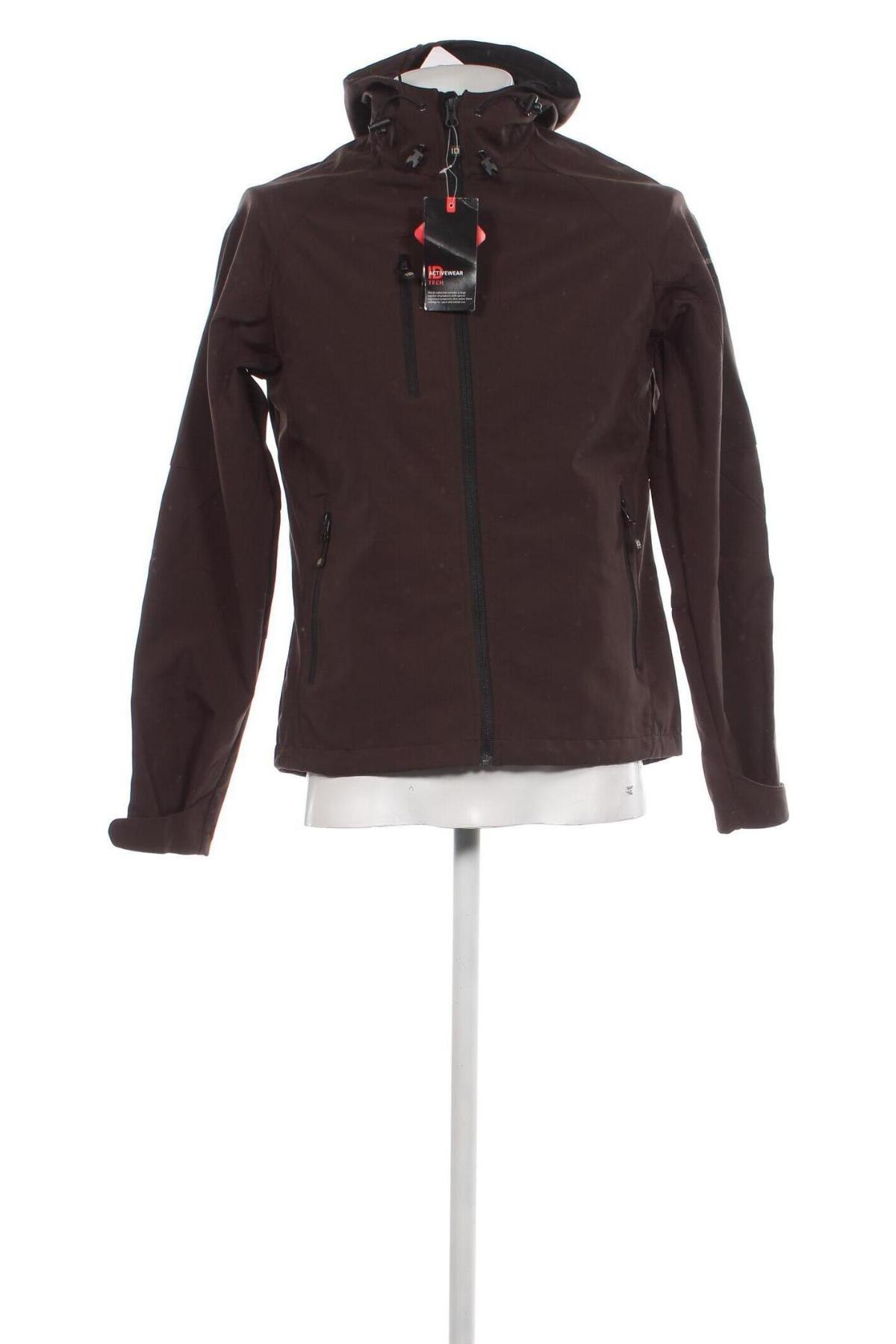 Herrenjacke Game, Größe S, Farbe Braun, Preis € 13,40