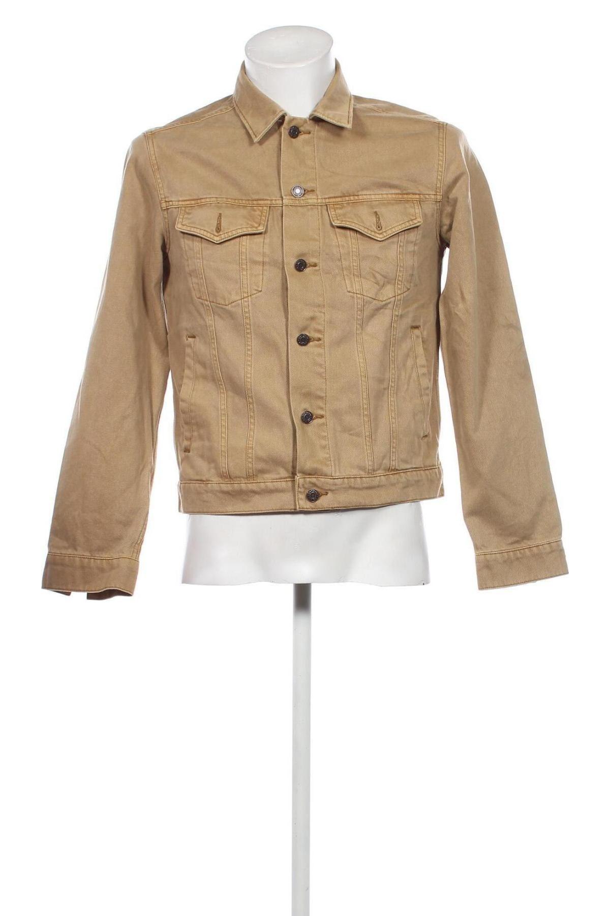 Herrenjacke Gap, Größe S, Farbe Beige, Preis 38,27 €