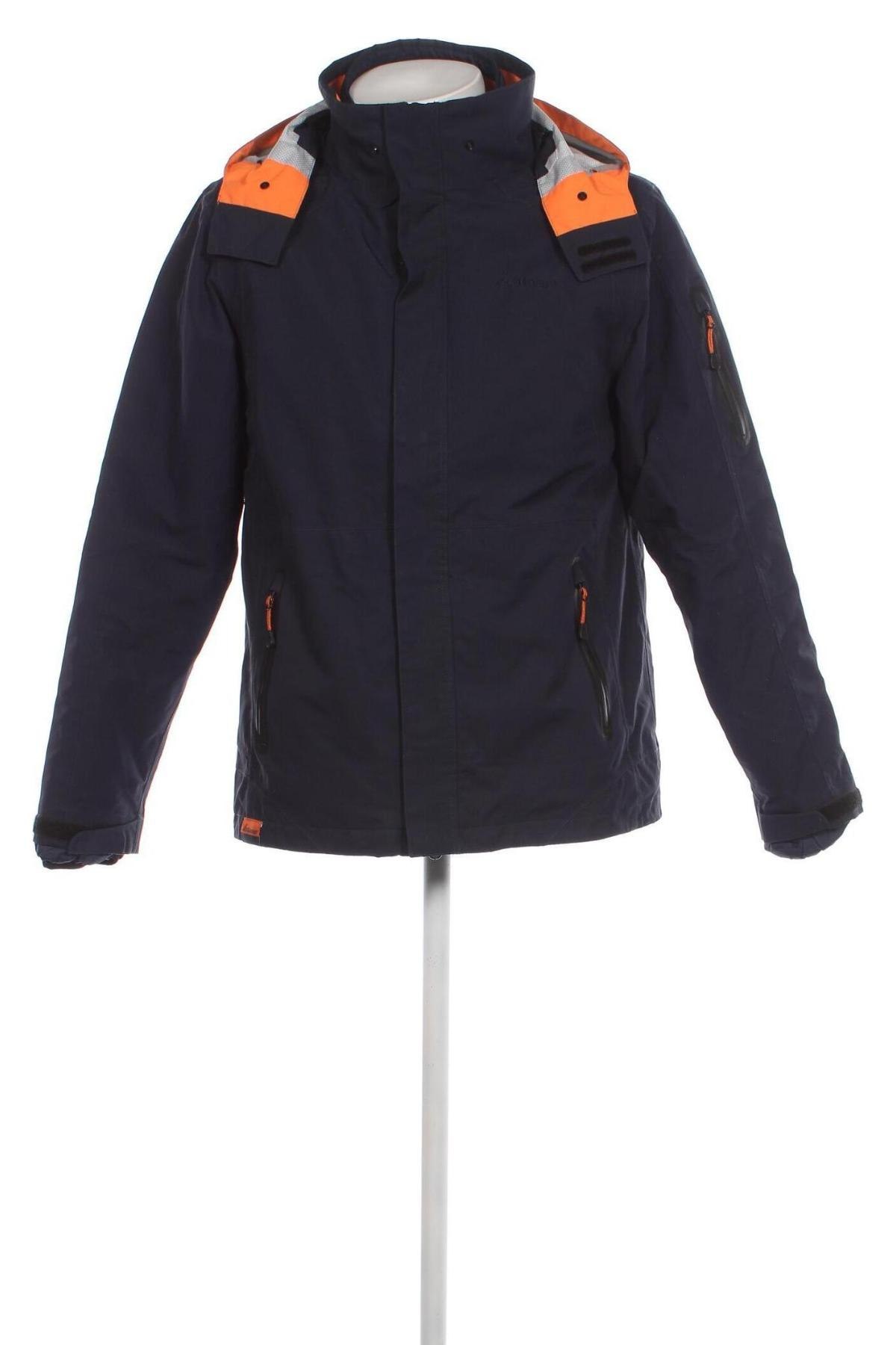 Herrenjacke Garant, Größe M, Farbe Blau, Preis € 15,03