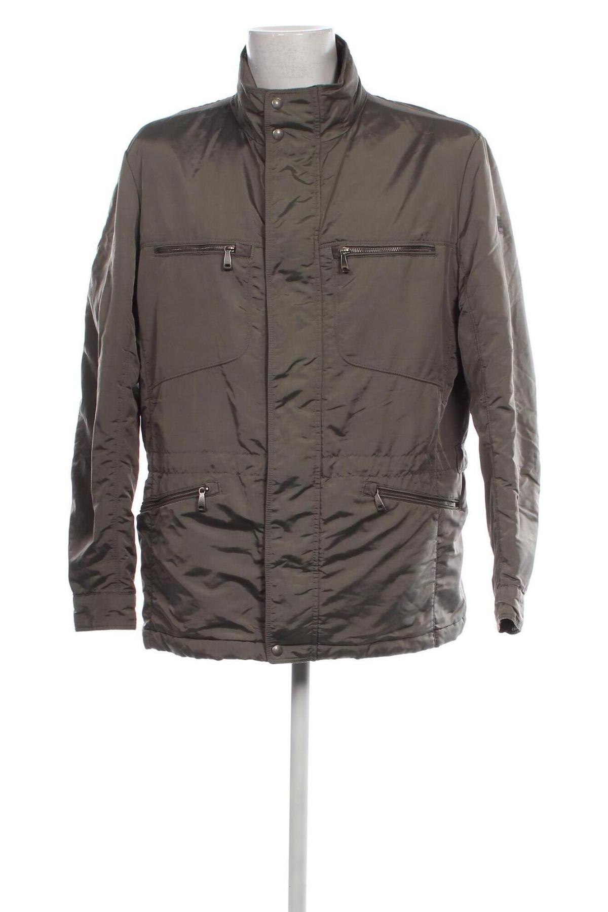 Herrenjacke Geox, Größe XL, Farbe Grün, Preis € 85,59