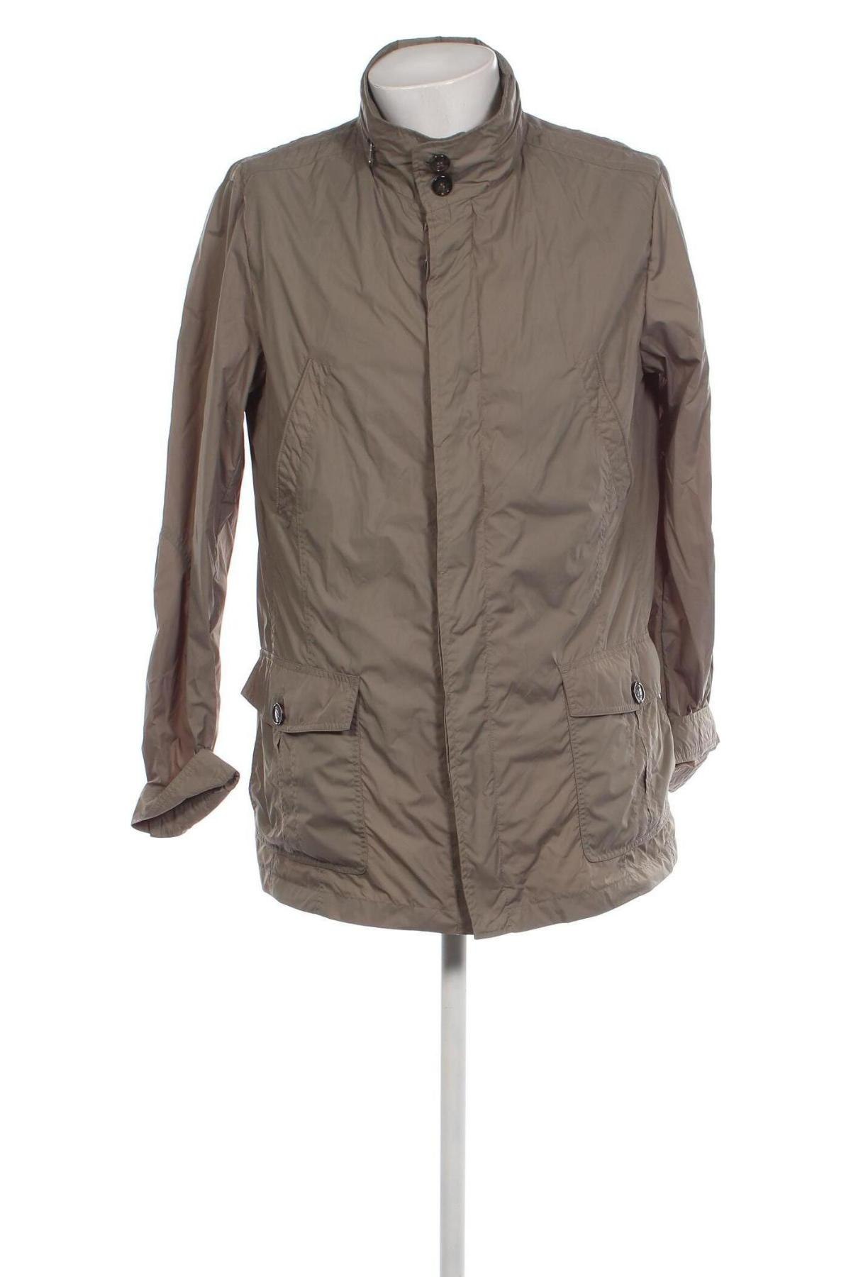 Herrenjacke Geox, Größe L, Farbe Grün, Preis € 30,06