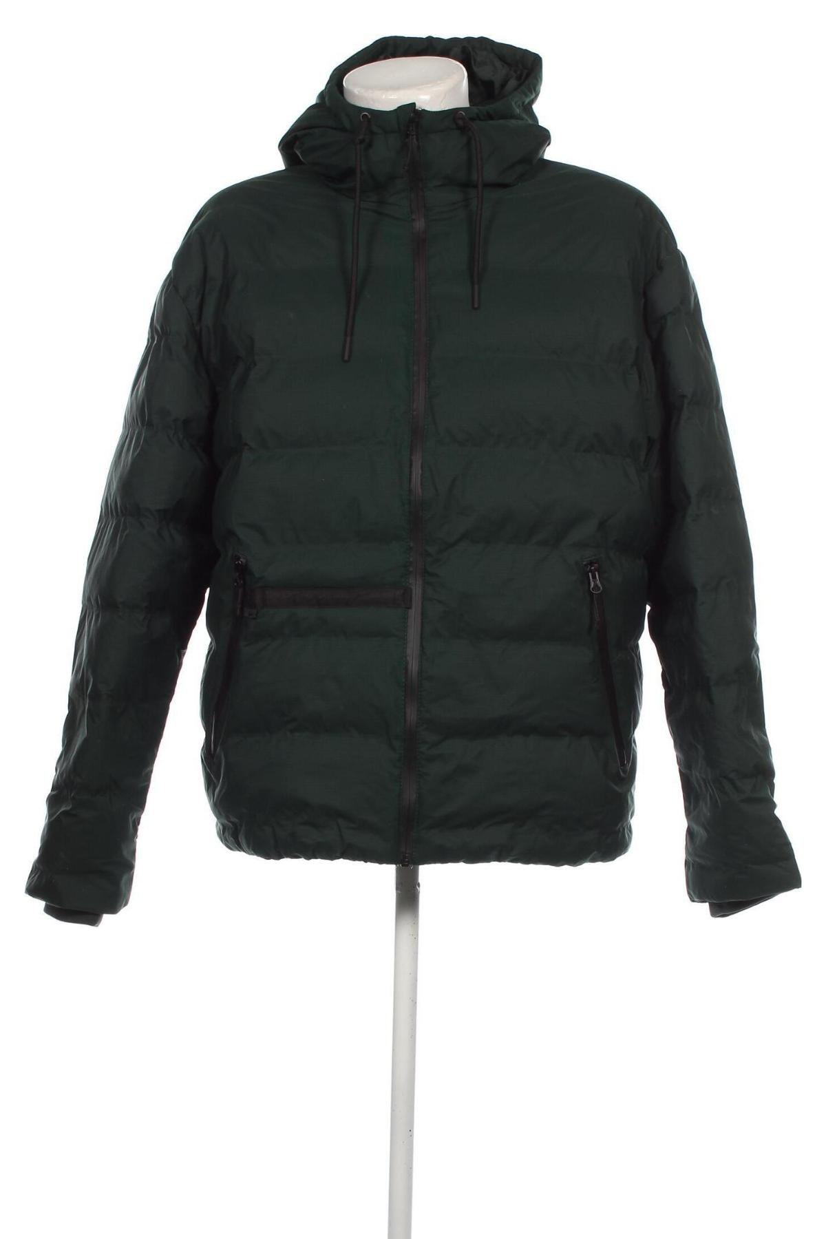 Herrenjacke H&M, Größe XL, Farbe Grün, Preis € 22,20