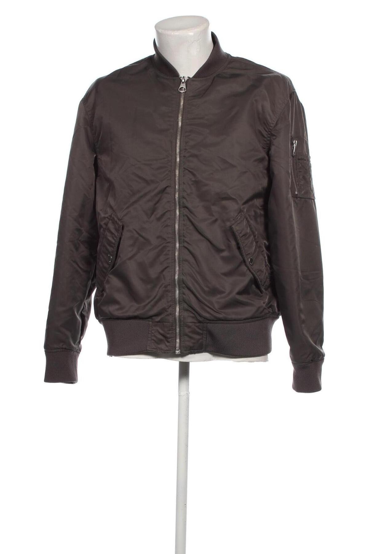 Herrenjacke H&M, Größe L, Farbe Grün, Preis € 20,18