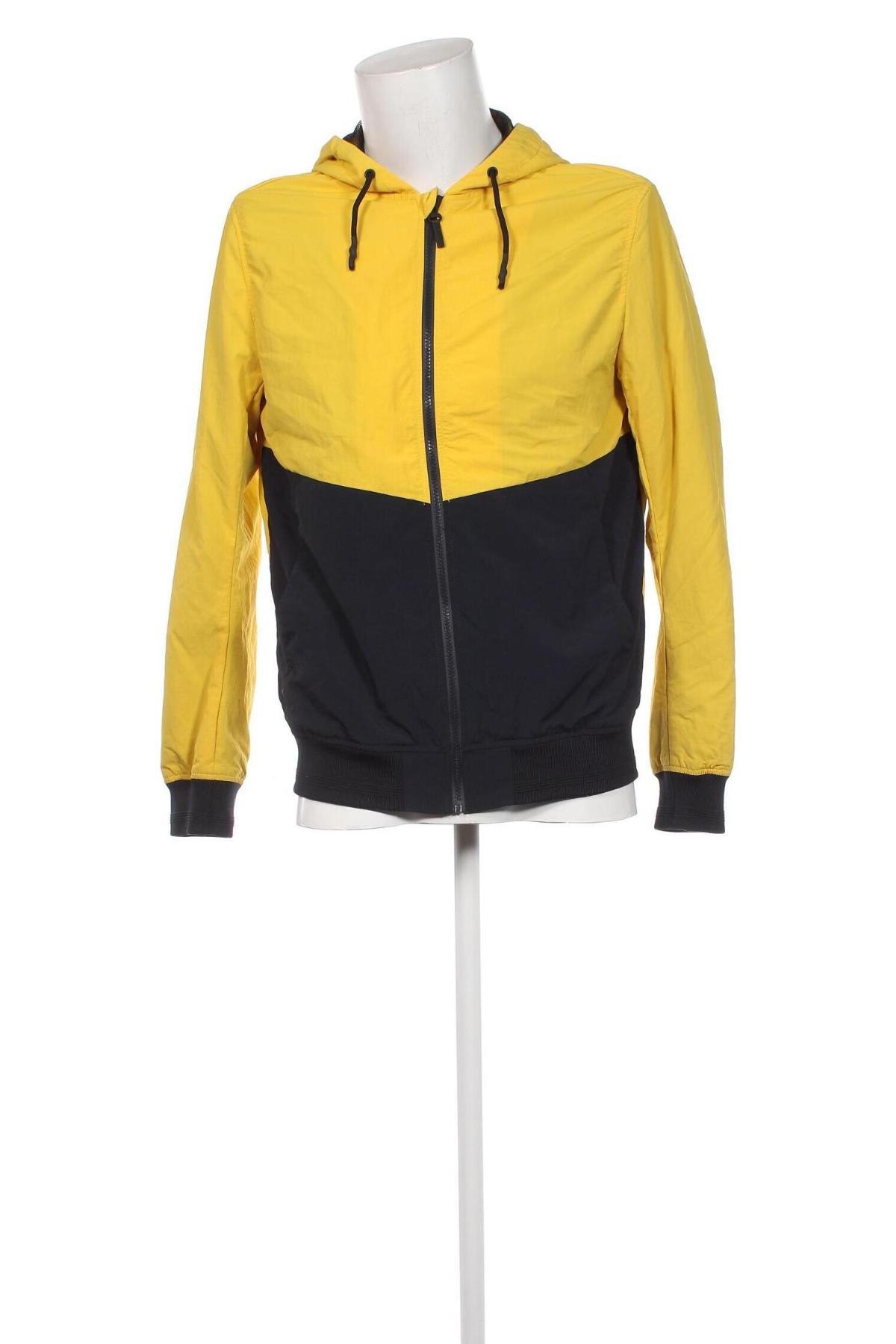 Herrenjacke H&M L.O.G.G., Größe S, Farbe Mehrfarbig, Preis € 33,40