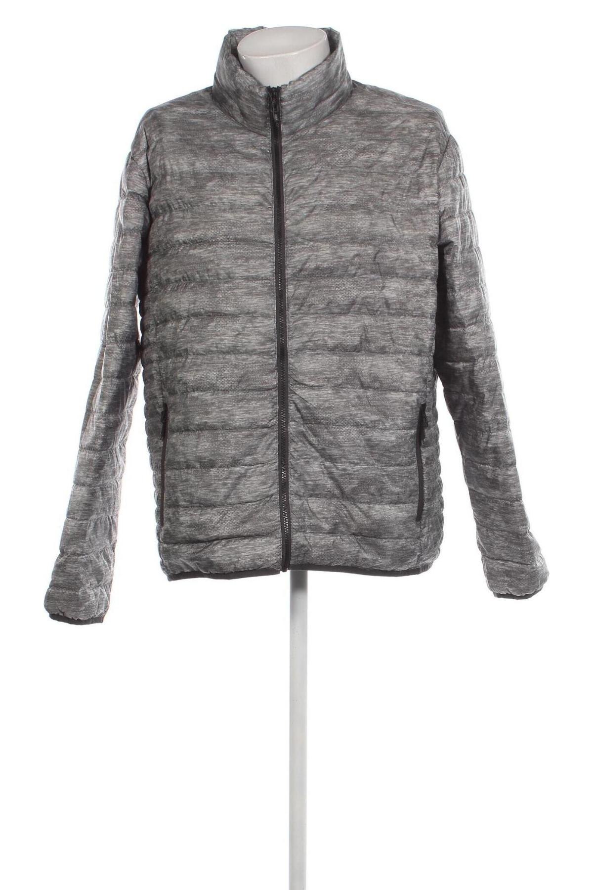 Herrenjacke Hawke & Co., Größe XL, Farbe Grau, Preis 21,29 €