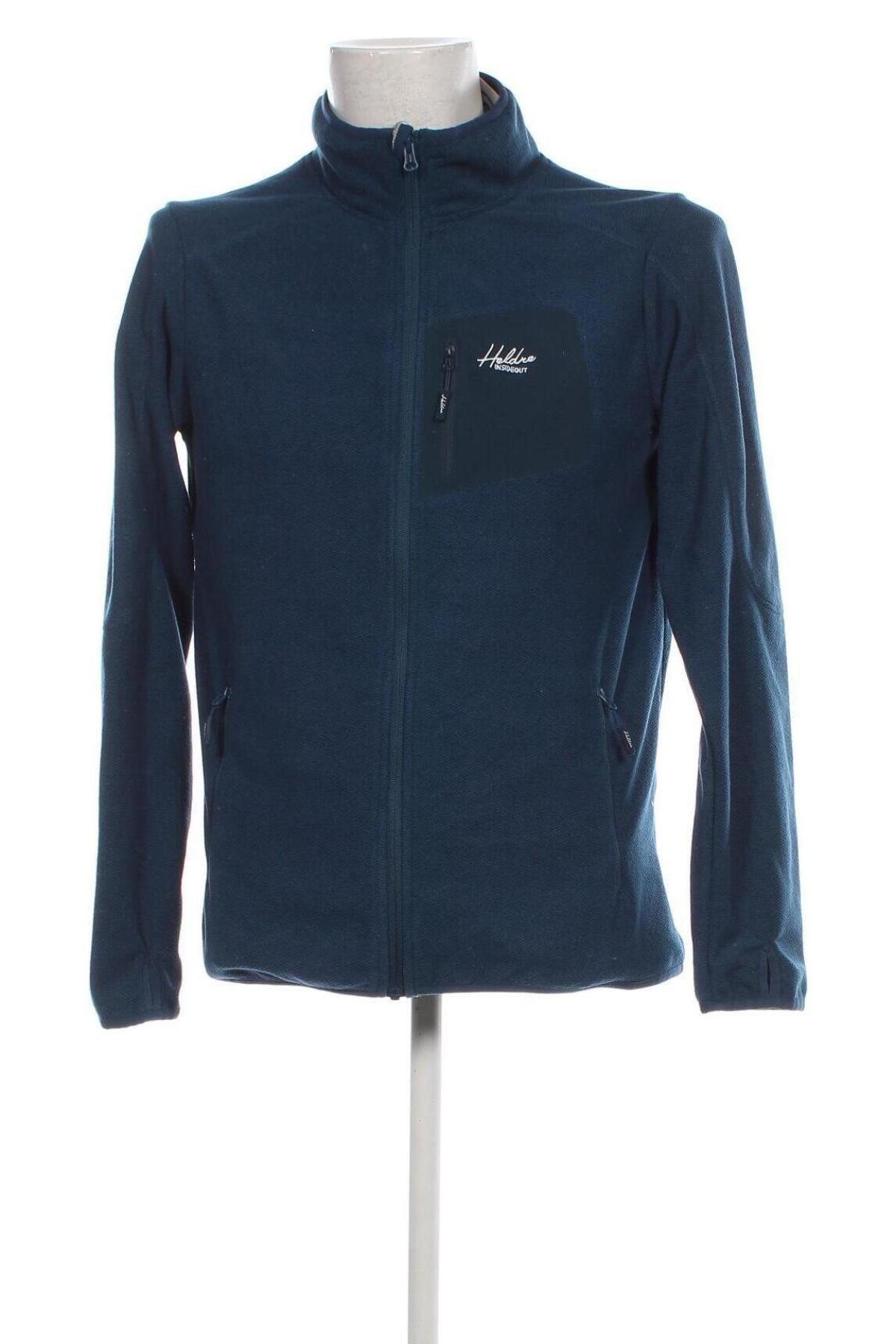 Herrenjacke Heldre, Größe L, Farbe Blau, Preis € 23,66