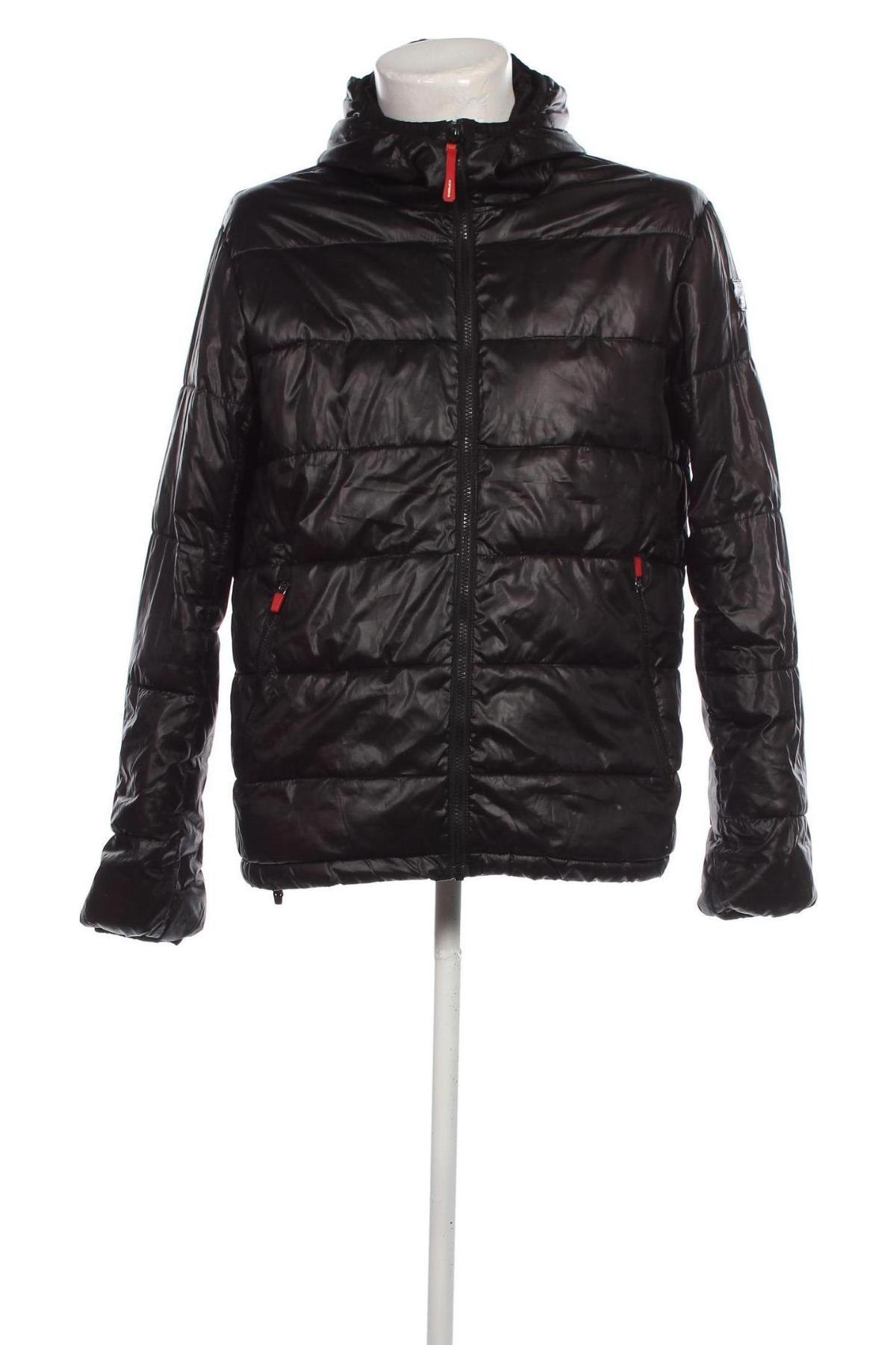 Pánska bunda  Icepeak, Veľkosť L, Farba Čierna, Cena  24,49 €