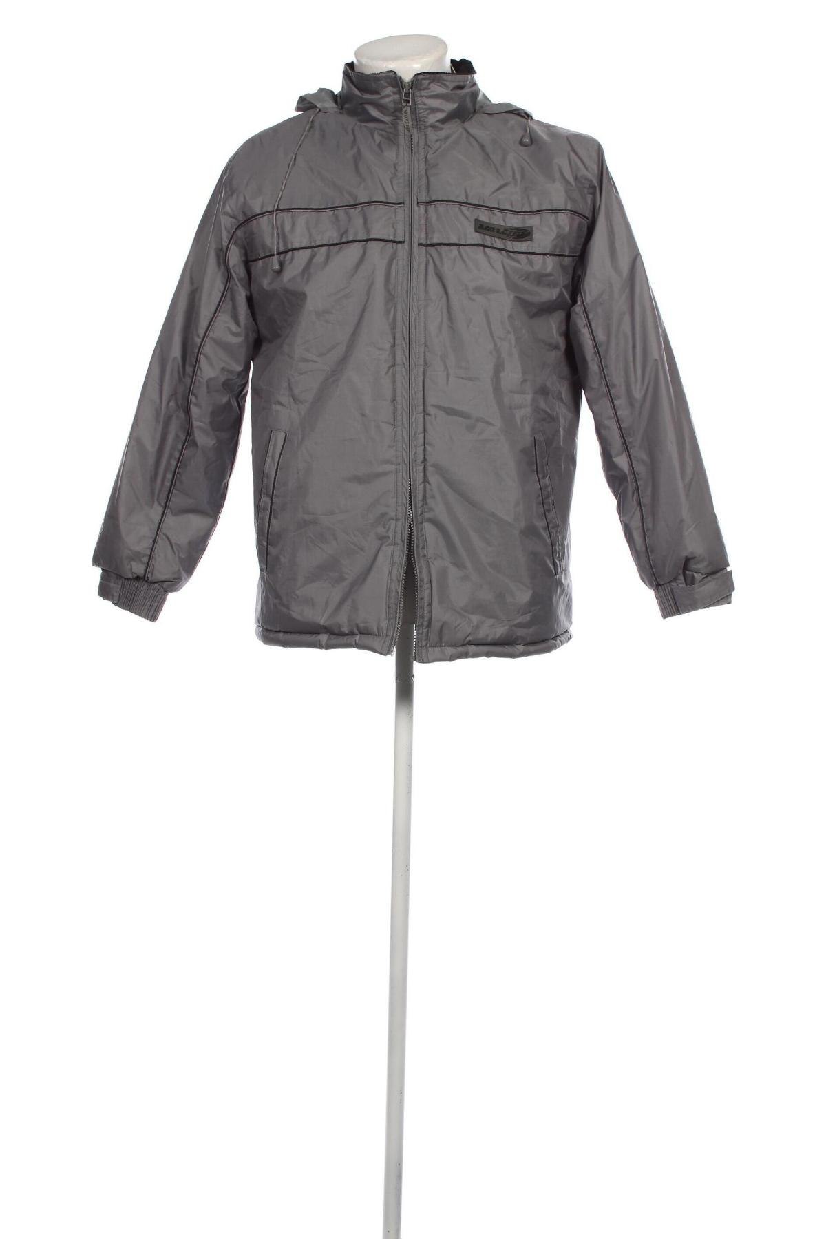 Pánska bunda  Identic, Veľkosť M, Farba Sivá, Cena  20,39 €