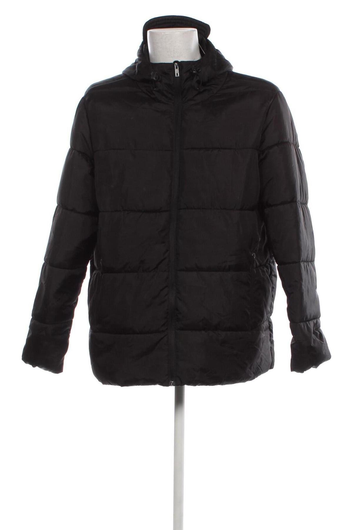 Herrenjacke Identic, Größe XXL, Farbe Schwarz, Preis € 18,49