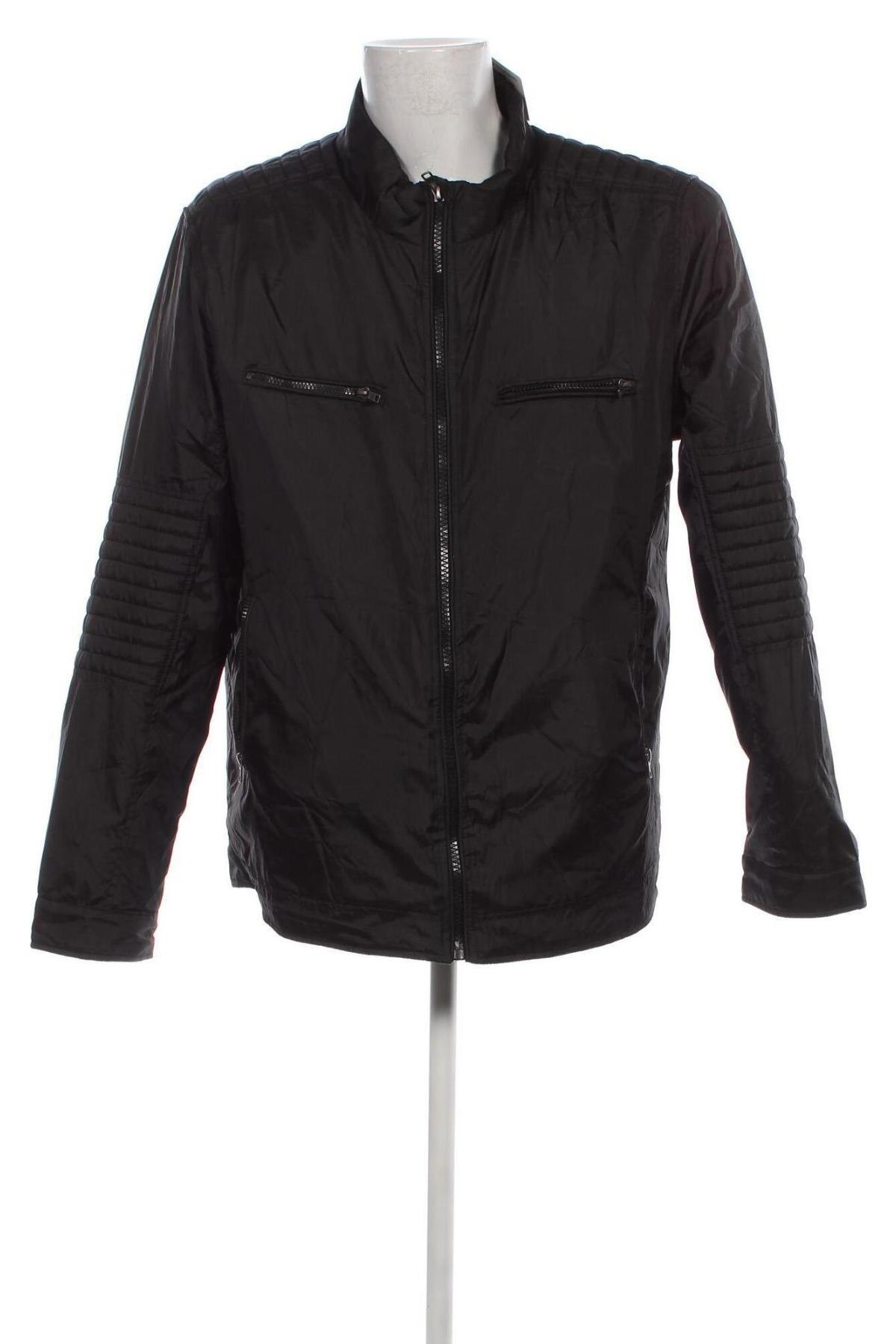 Pánska bunda  Identic, Veľkosť XL, Farba Čierna, Cena  13,61 €