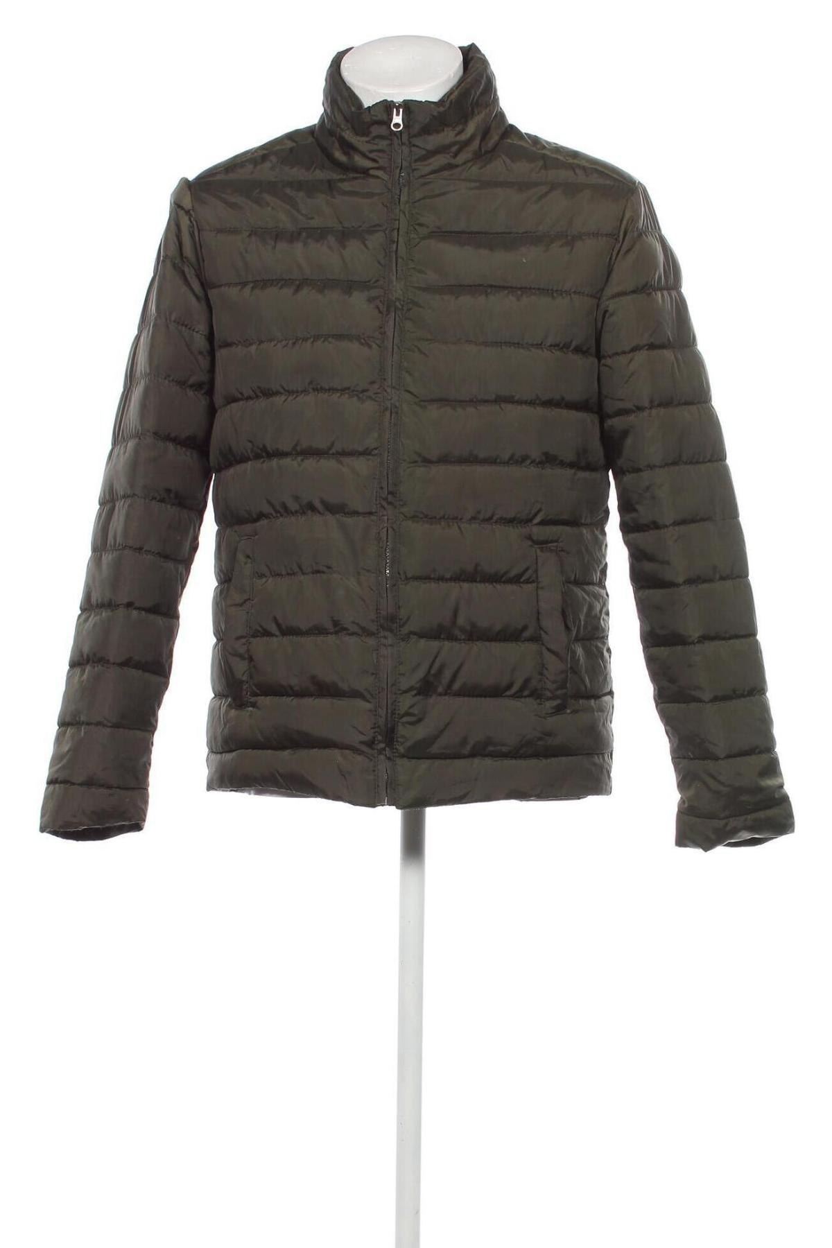 Herrenjacke Identic, Größe M, Farbe Grün, Preis € 33,40