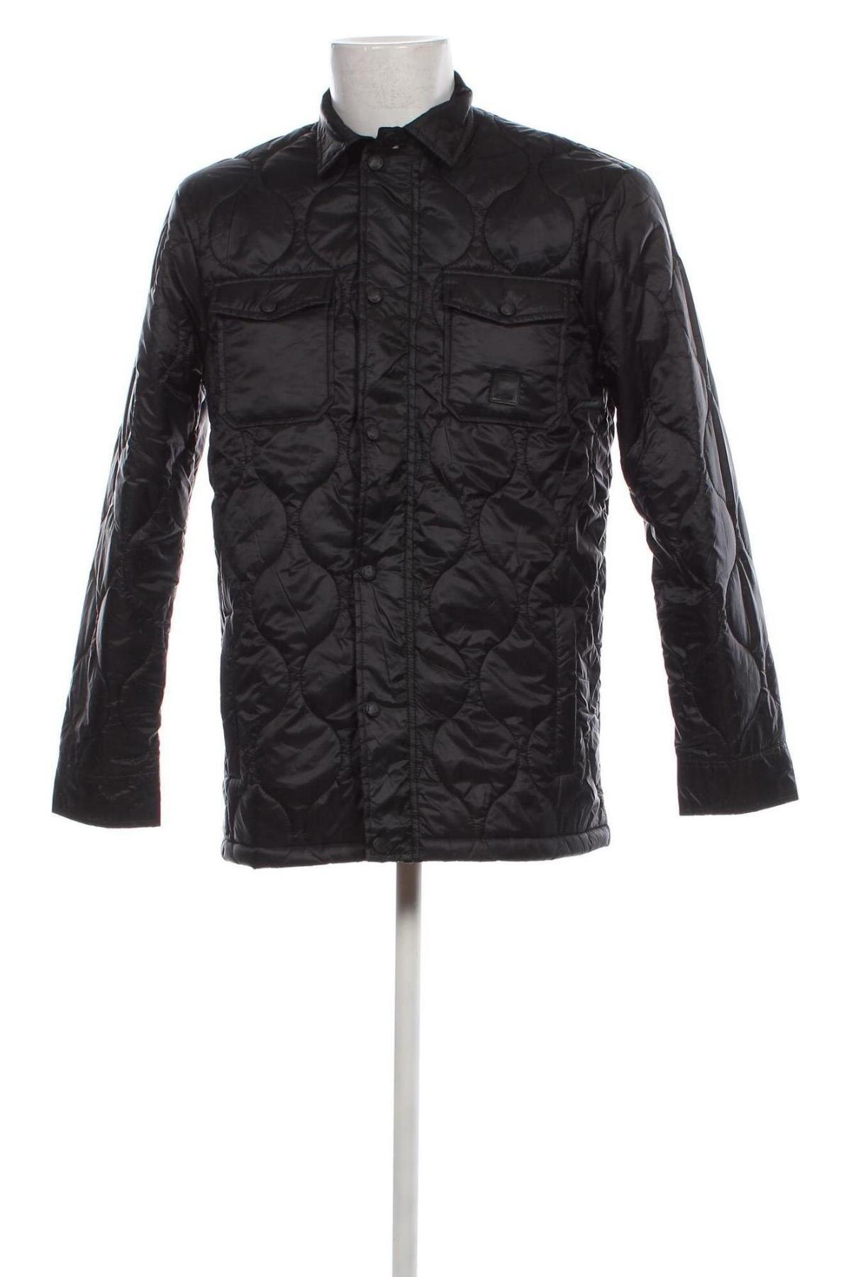 Herrenjacke Indicode, Größe XL, Farbe Schwarz, Preis 32,16 €