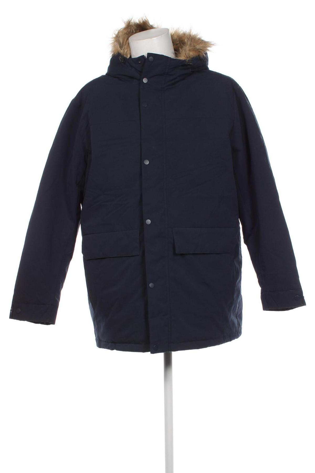 Herrenjacke Jack & Jones, Größe XXL, Farbe Blau, Preis € 45,31