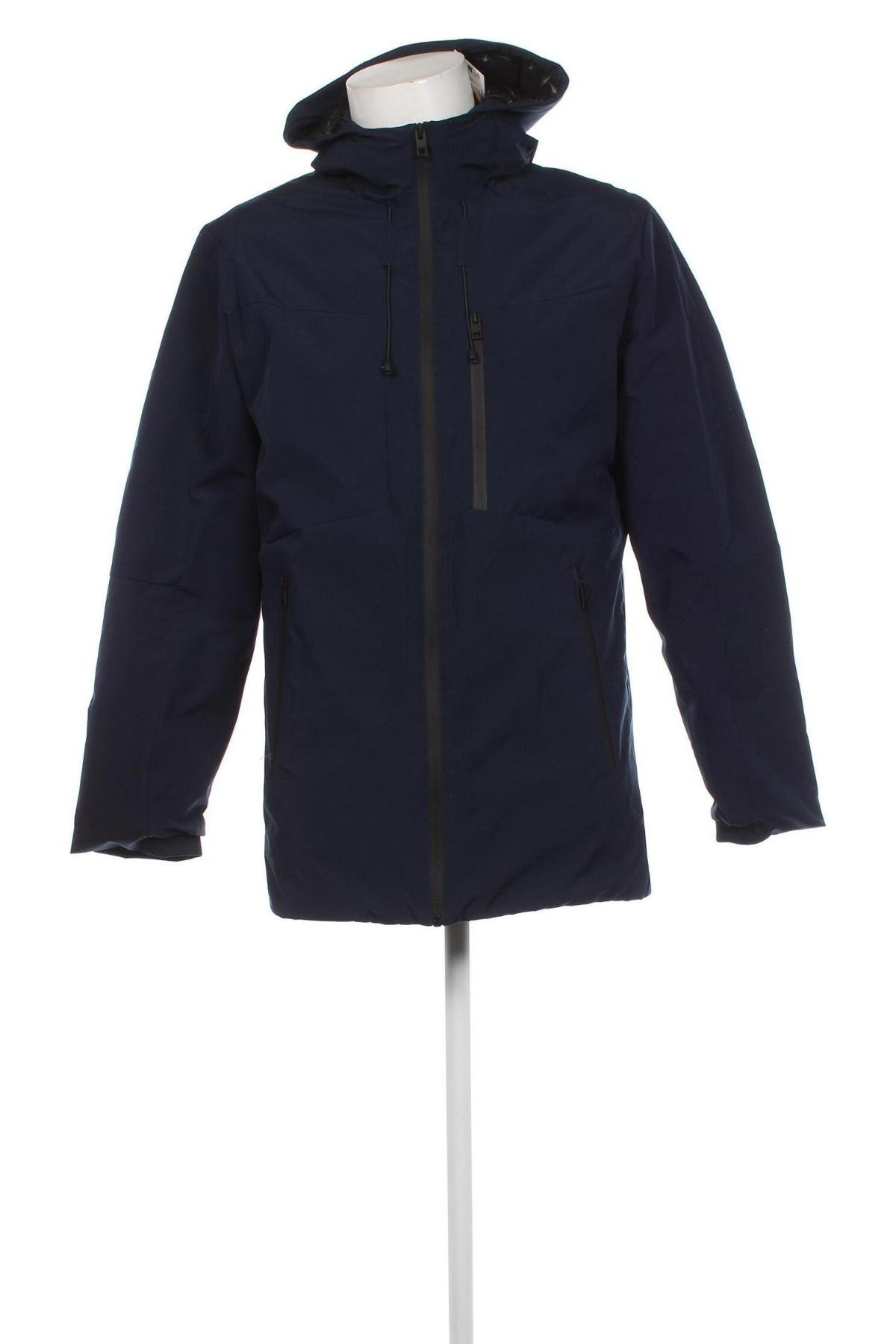 Herrenjacke Jack & Jones, Größe L, Farbe Blau, Preis € 40,70