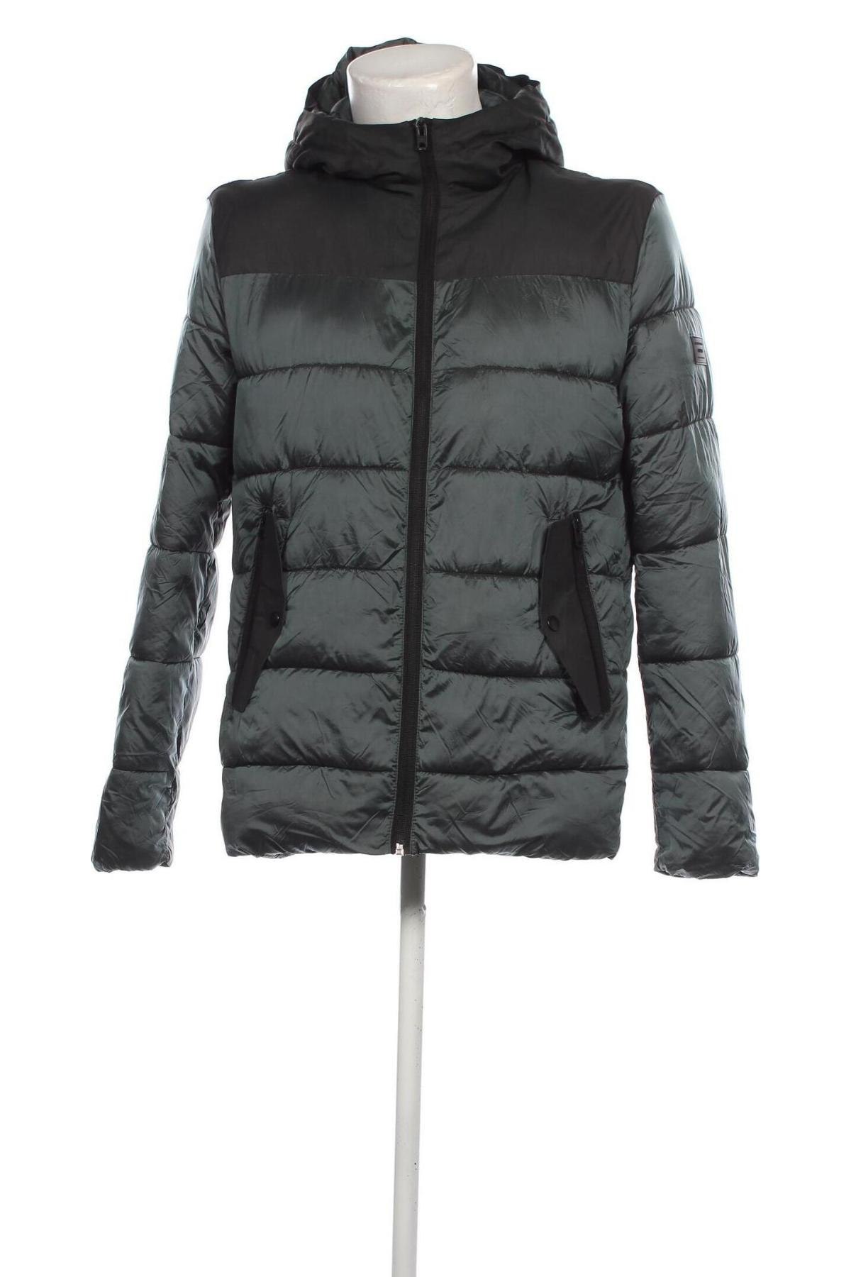 Męska kurtka Jack & Jones, Rozmiar S, Kolor Zielony, Cena 79,99 zł