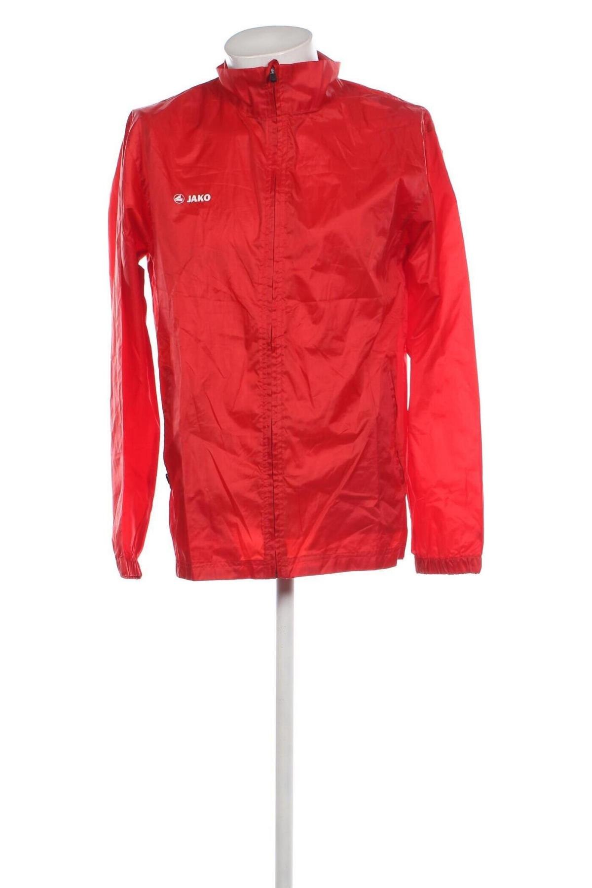 Herrenjacke Jako, Größe L, Farbe Rot, Preis 29,93 €