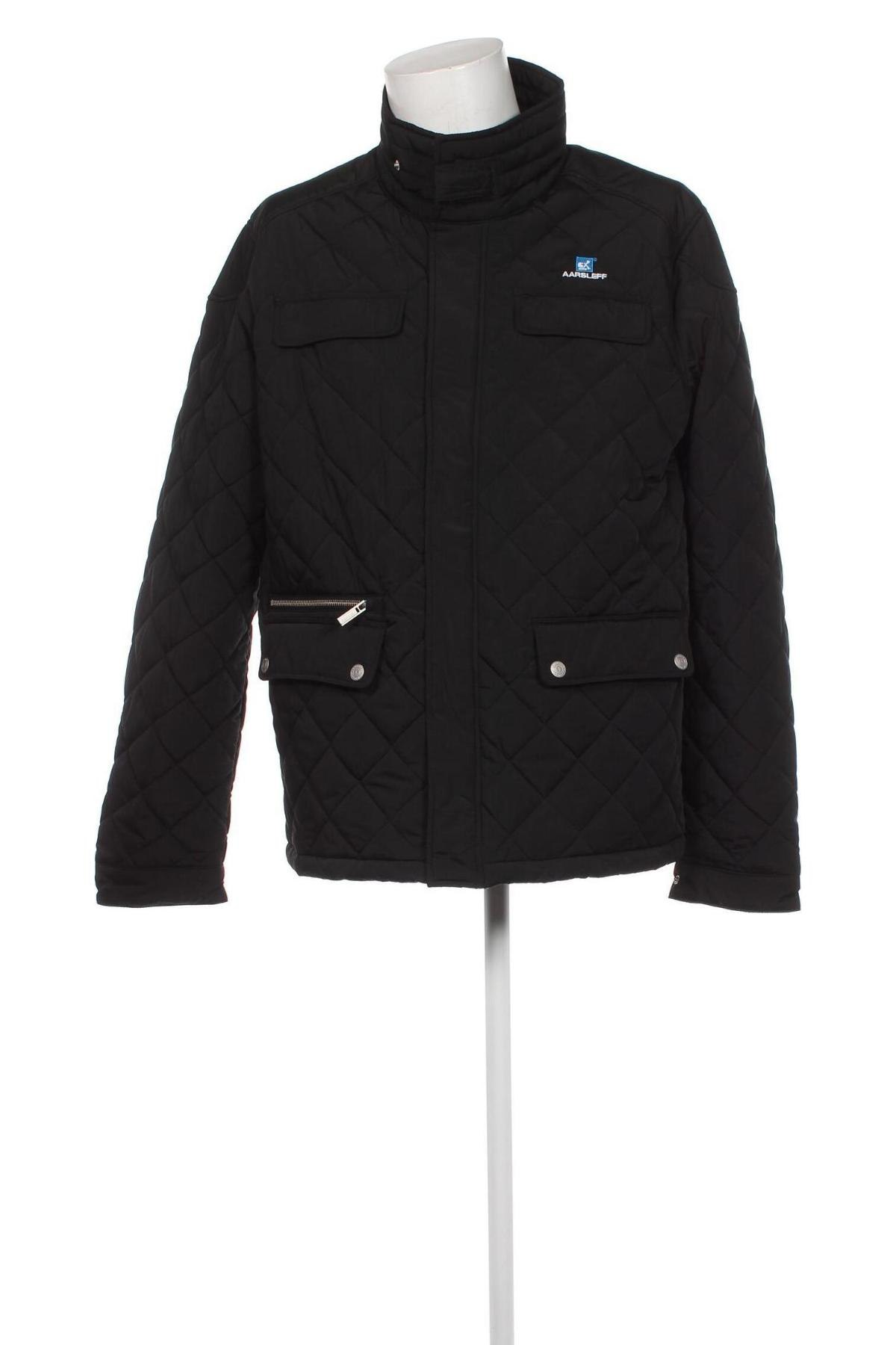 Pánska bunda  James Harvest, Veľkosť XL, Farba Čierna, Cena  19,73 €