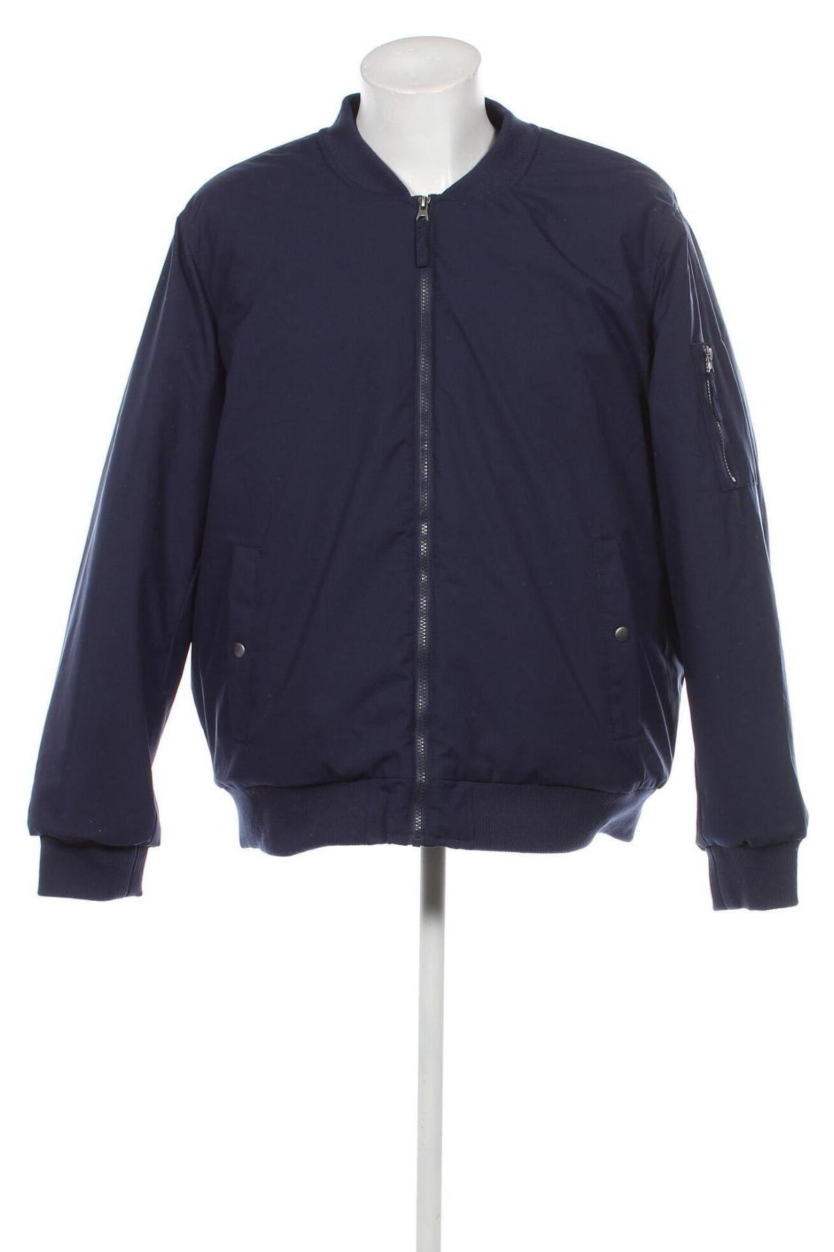 Herrenjacke John Baner, Größe 3XL, Farbe Blau, Preis € 25,02