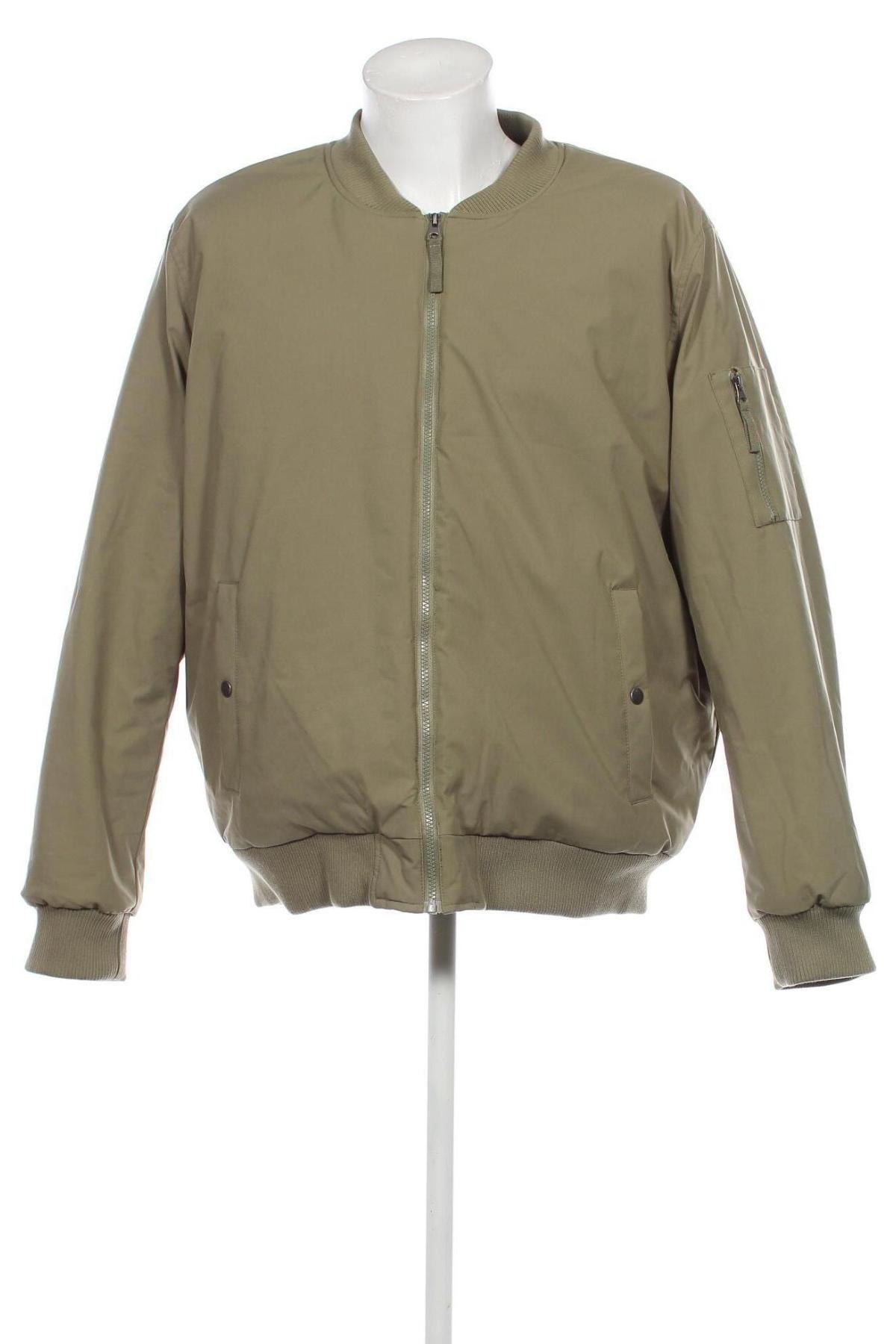 Herrenjacke John Baner, Größe 3XL, Farbe Grün, Preis € 25,99