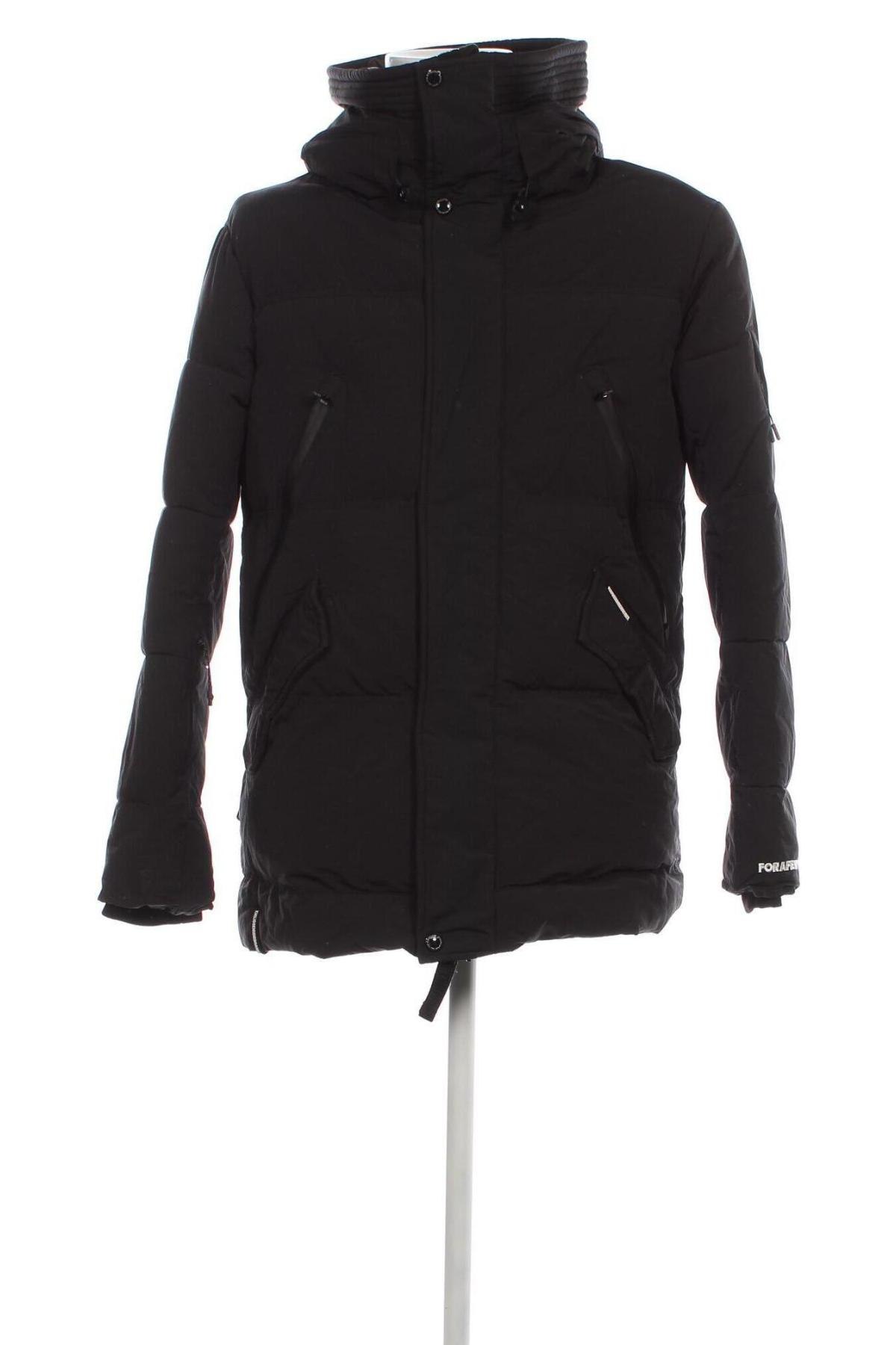 Herrenjacke Khujo, Größe M, Farbe Schwarz, Preis € 77,03