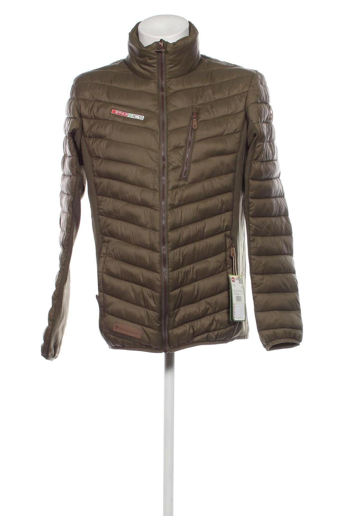 Herrenjacke Kilimanjaro, Größe XL, Farbe Grün, Preis 59,71 €