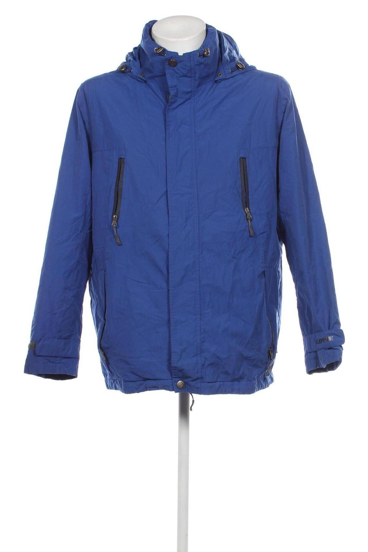 Pánská bunda  Klepper, Velikost L, Barva Modrá, Cena  555,00 Kč