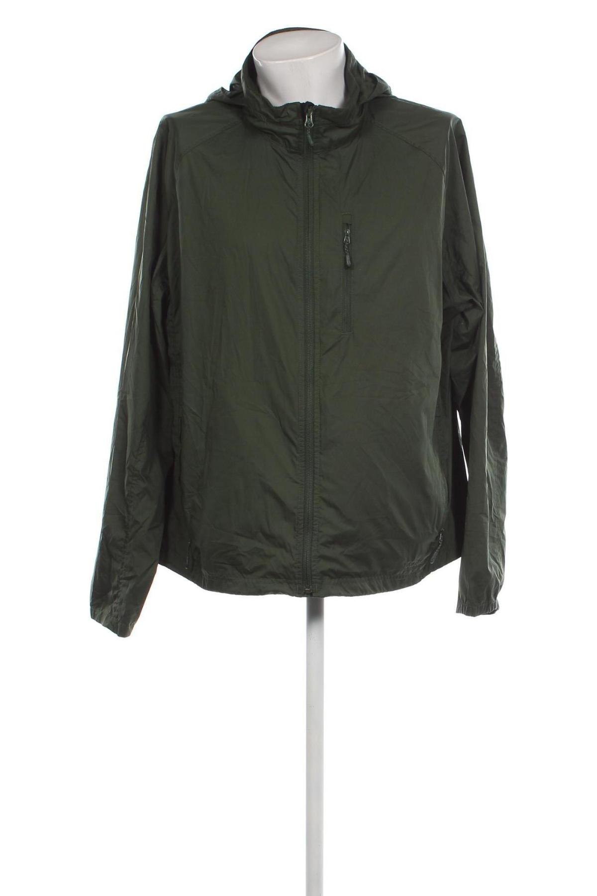 Herrenjacke L.L. Bean, Größe XXL, Farbe Grün, Preis € 56,78