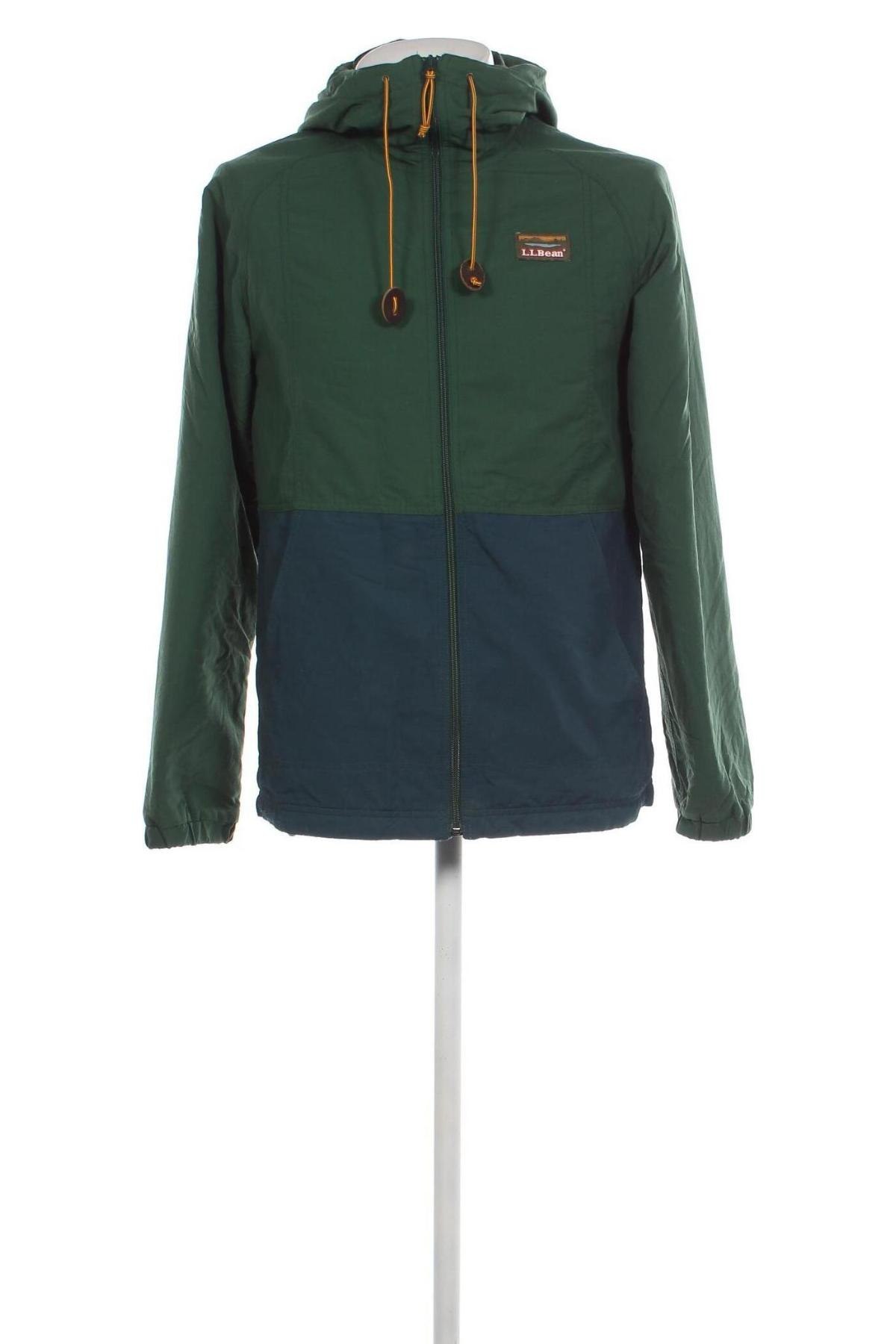 Herrenjacke L.L. Bean, Größe S, Farbe Grün, Preis 66,80 €