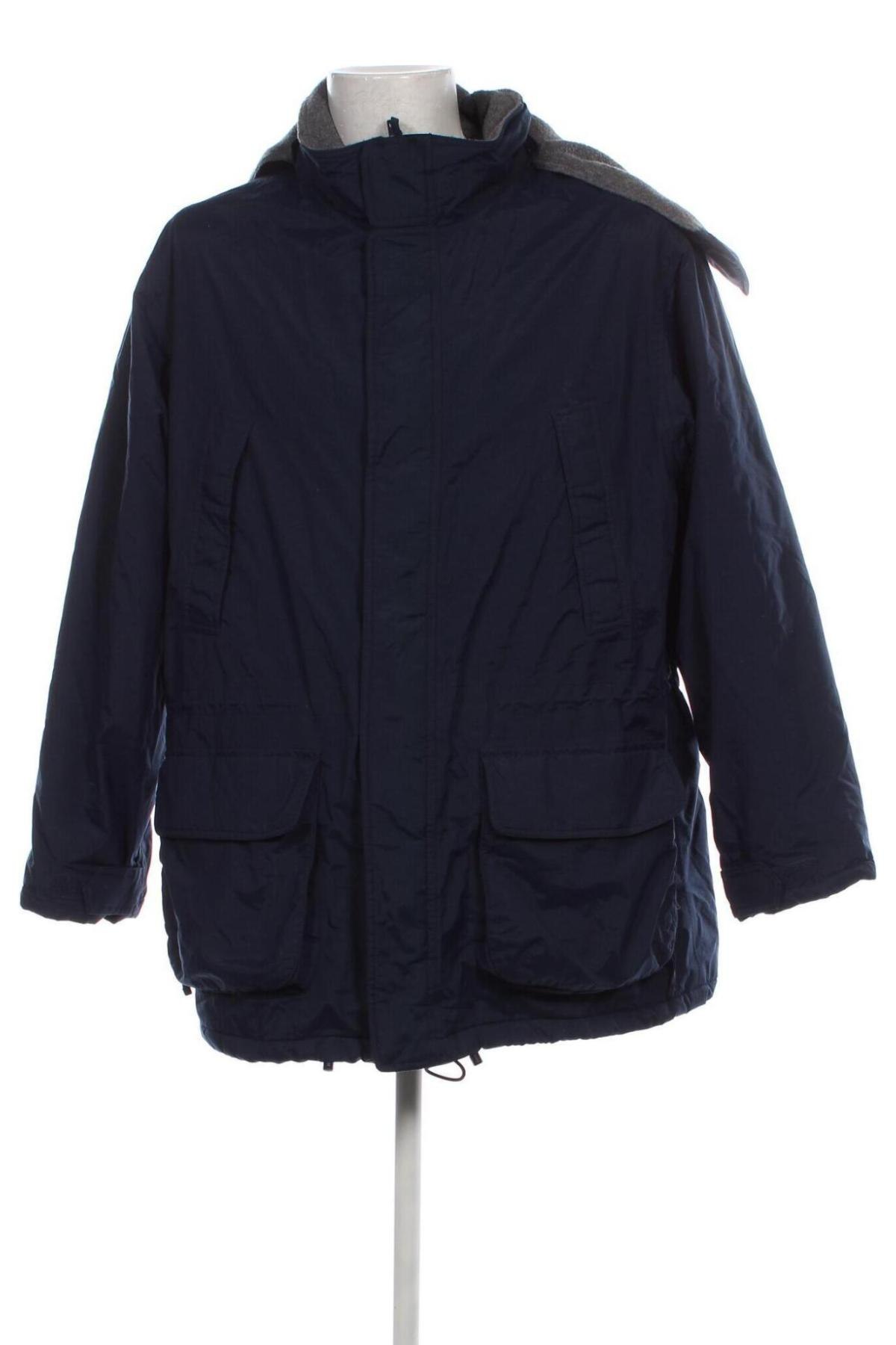 Herrenjacke Land's End, Größe L, Farbe Blau, Preis € 25,49