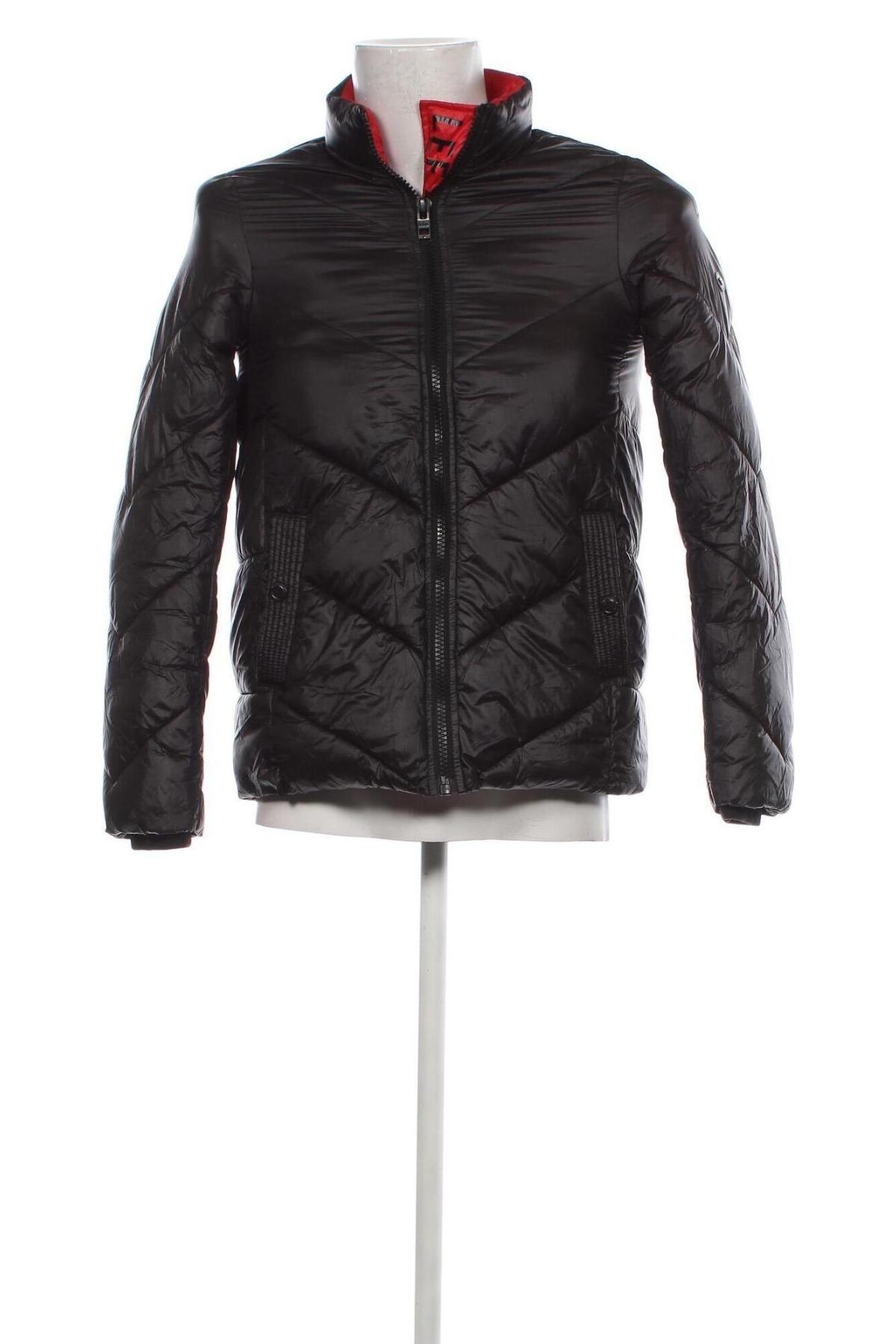 Herrenjacke Lee Cooper, Größe S, Farbe Schwarz, Preis 46,59 €