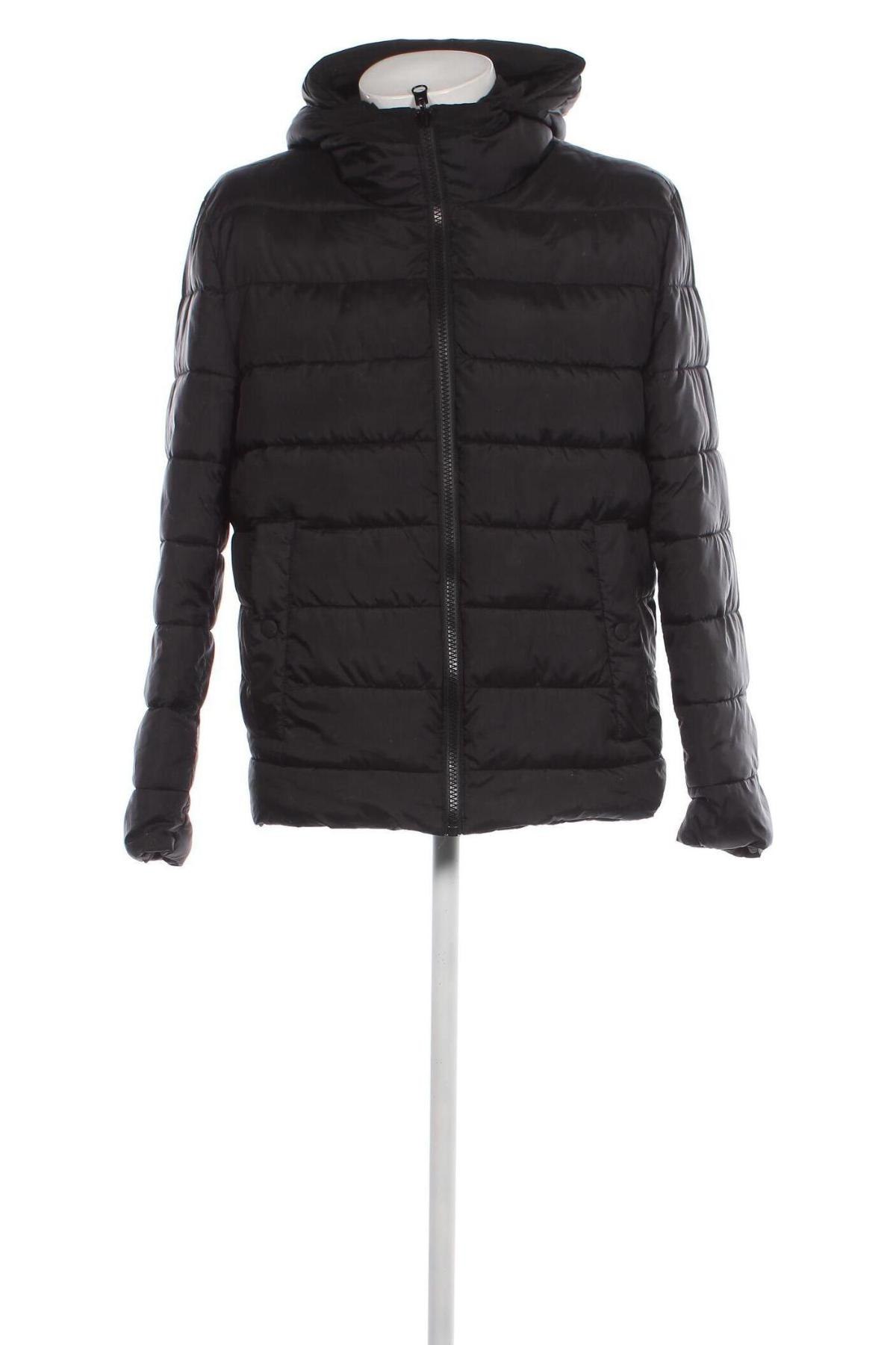 Herrenjacke MARC NEW YORK, Größe M, Farbe Schwarz, Preis € 49,16