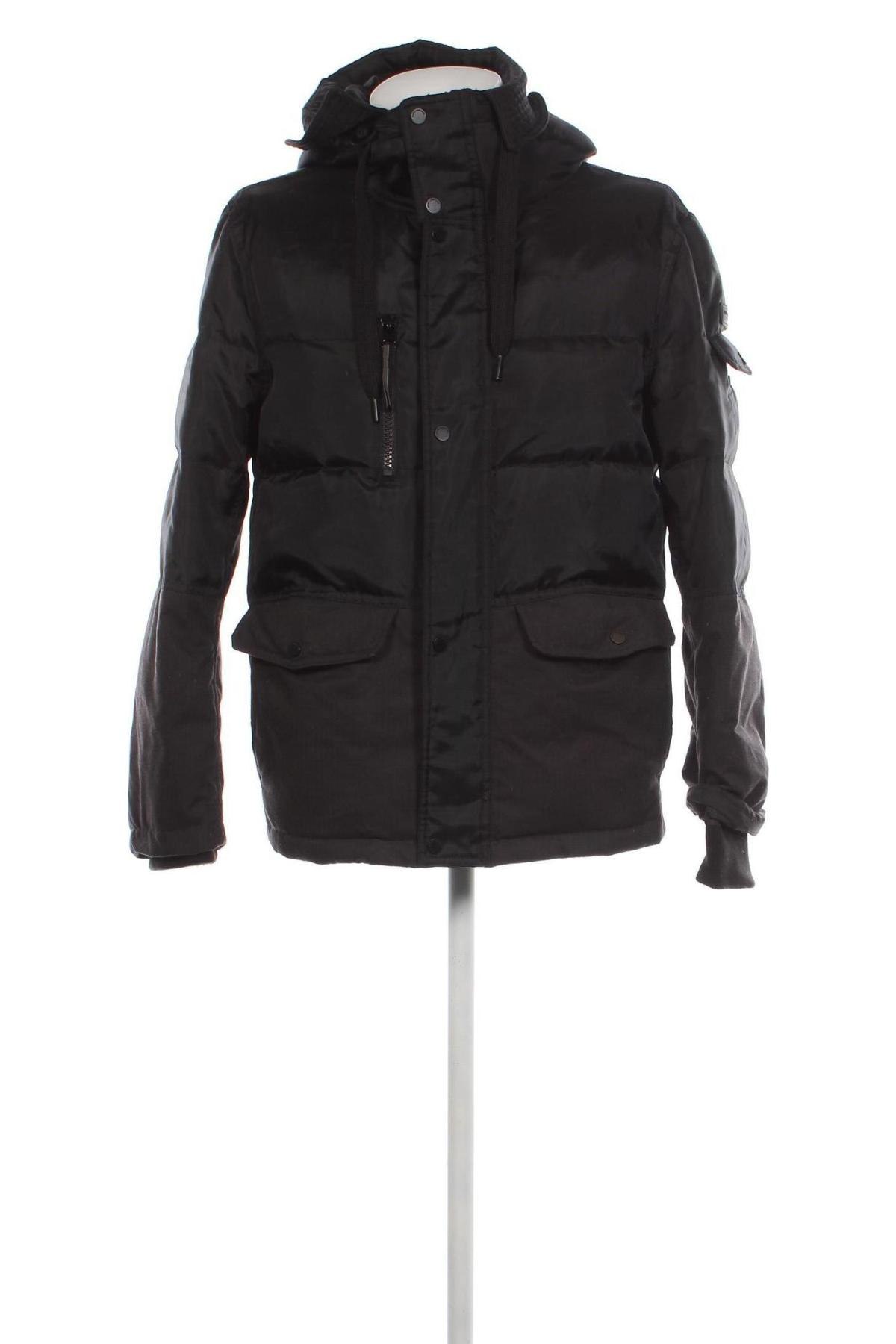 Ανδρικό μπουφάν MARC NEW YORK, Μέγεθος S, Χρώμα Μαύρο, Τιμή 64,96 €