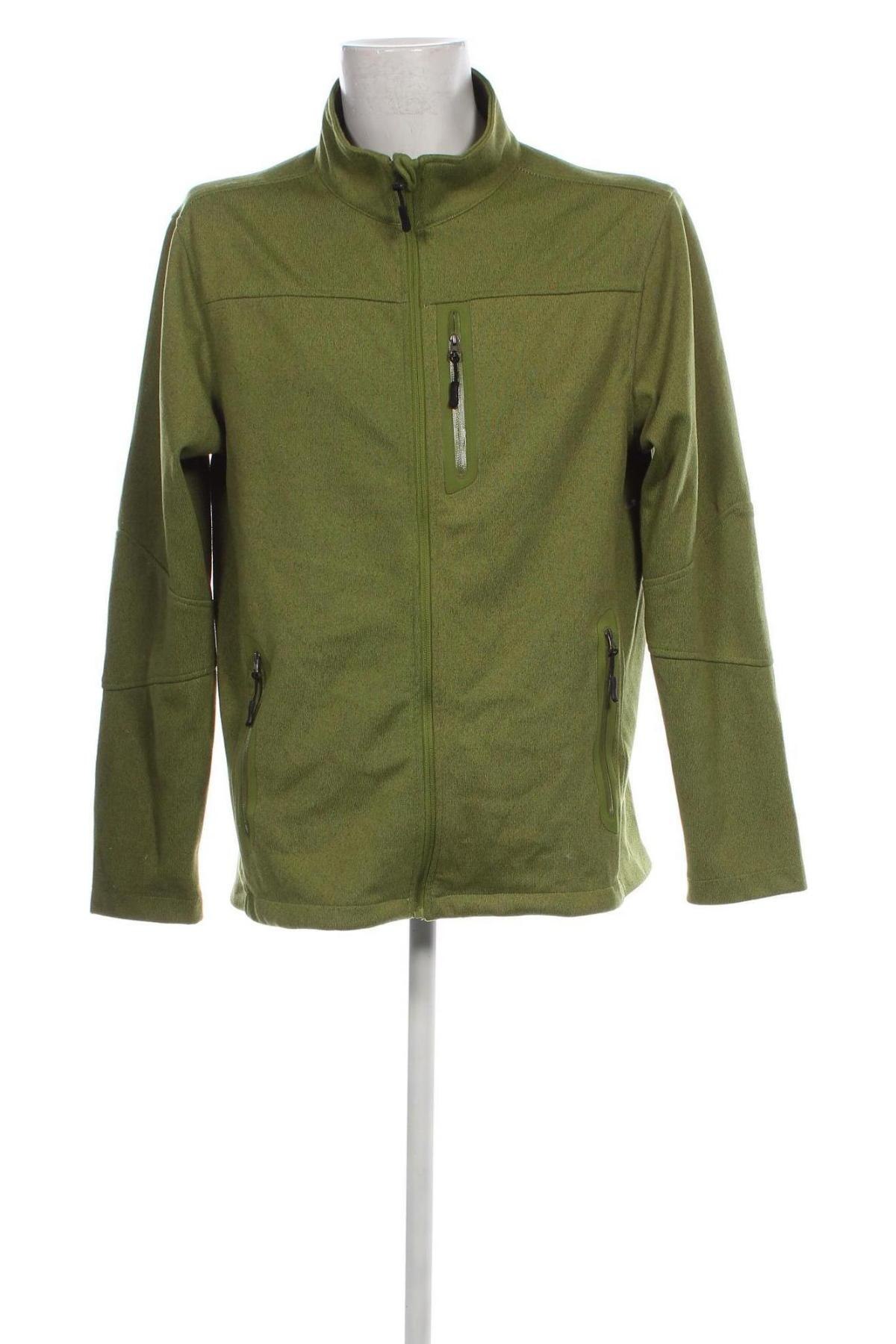 Herrenjacke Mauro Ferrini, Größe XL, Farbe Grün, Preis € 33,40