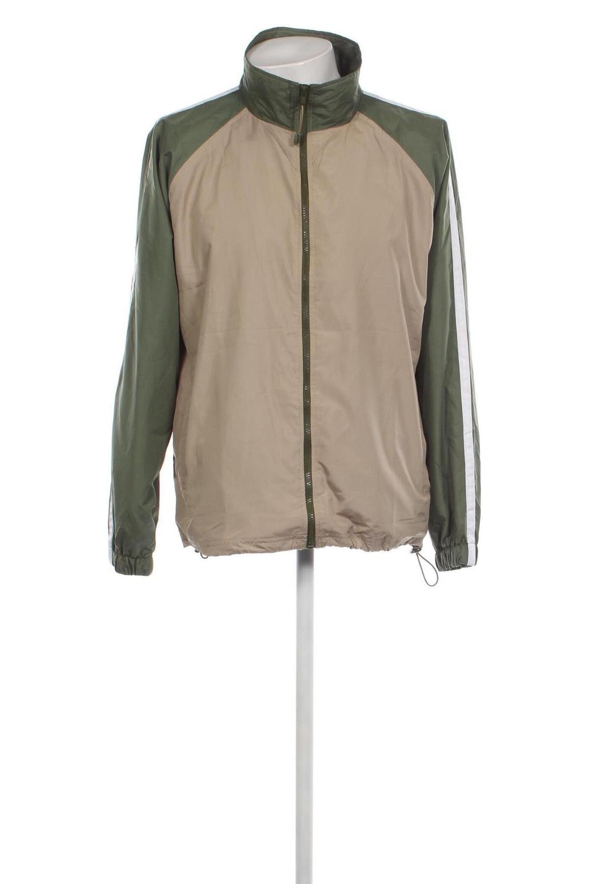 Herrenjacke Mc Panthon, Größe M, Farbe Beige, Preis € 29,93